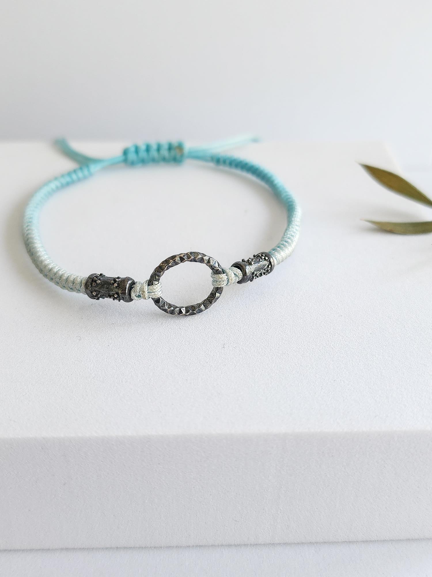 Gümüş Bileklik ( Oksit )