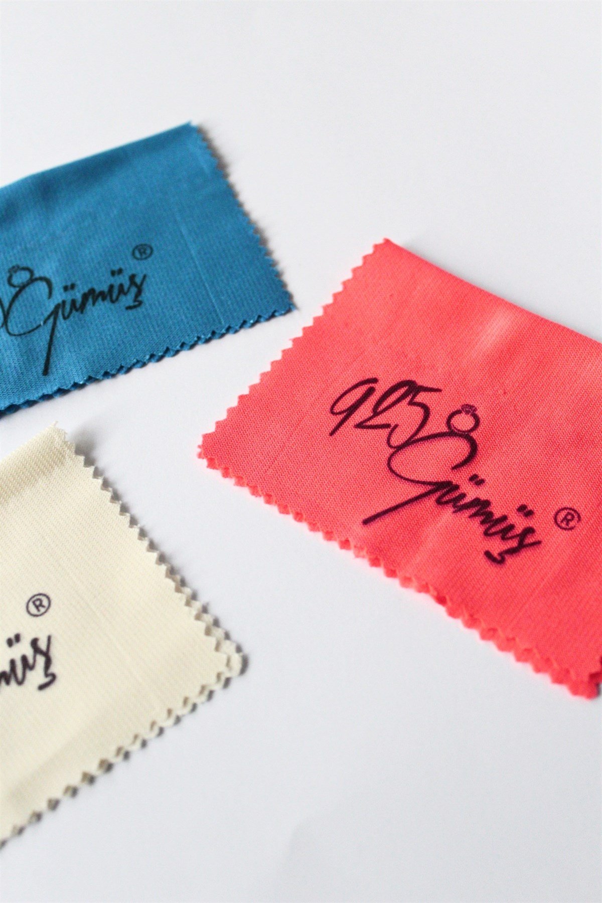 Gümüş Parlatma Bezi