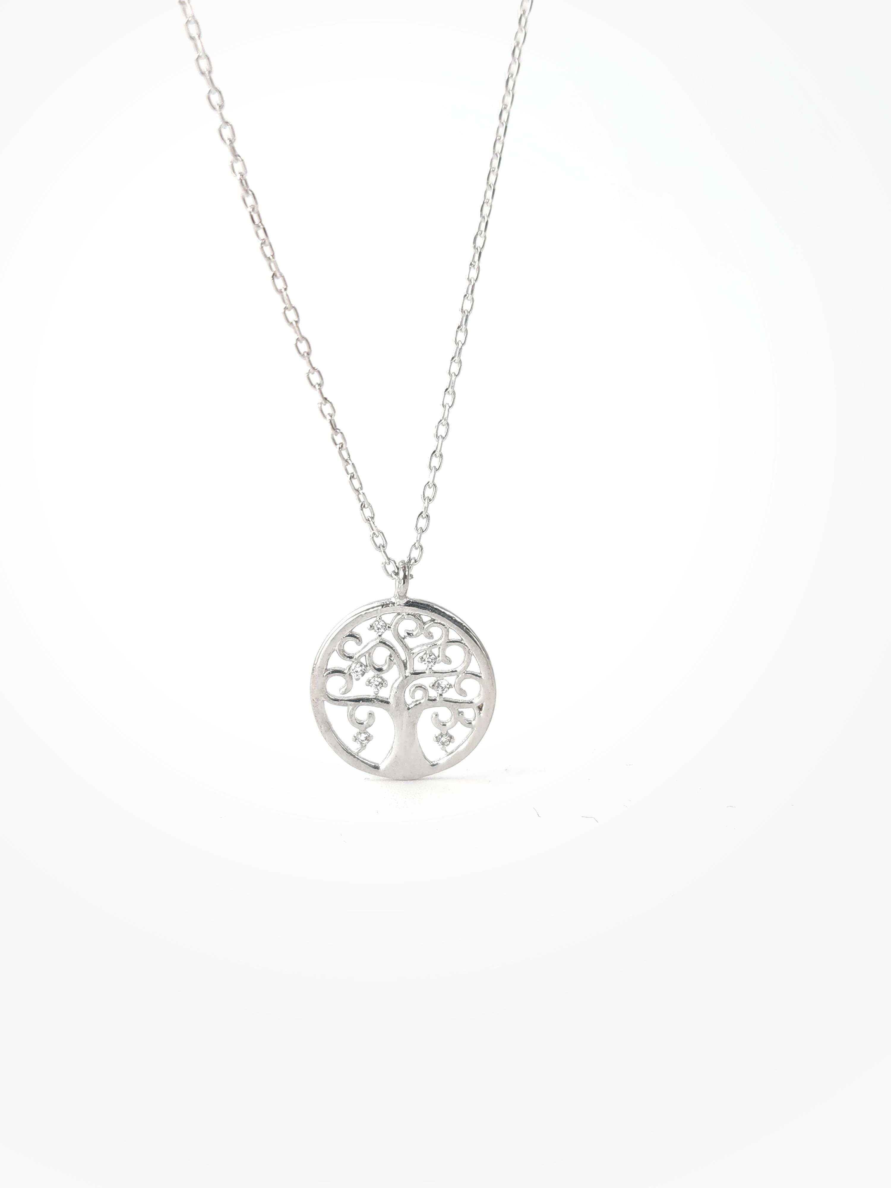 Hayat Ağacı Kolye