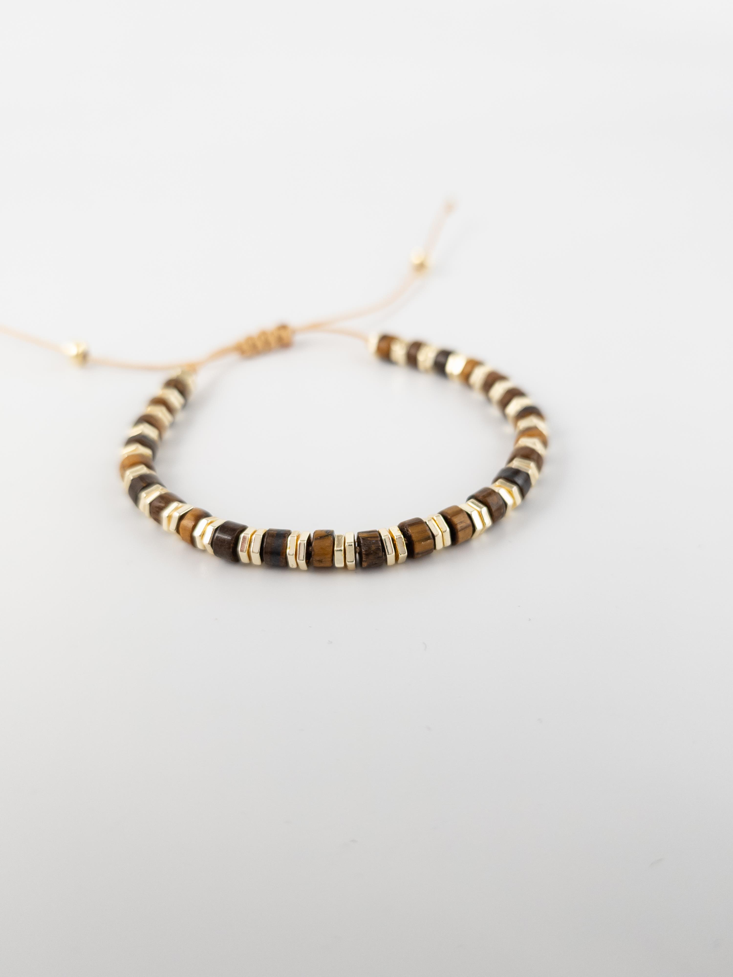 Hematit Doğal Taş Bileklik