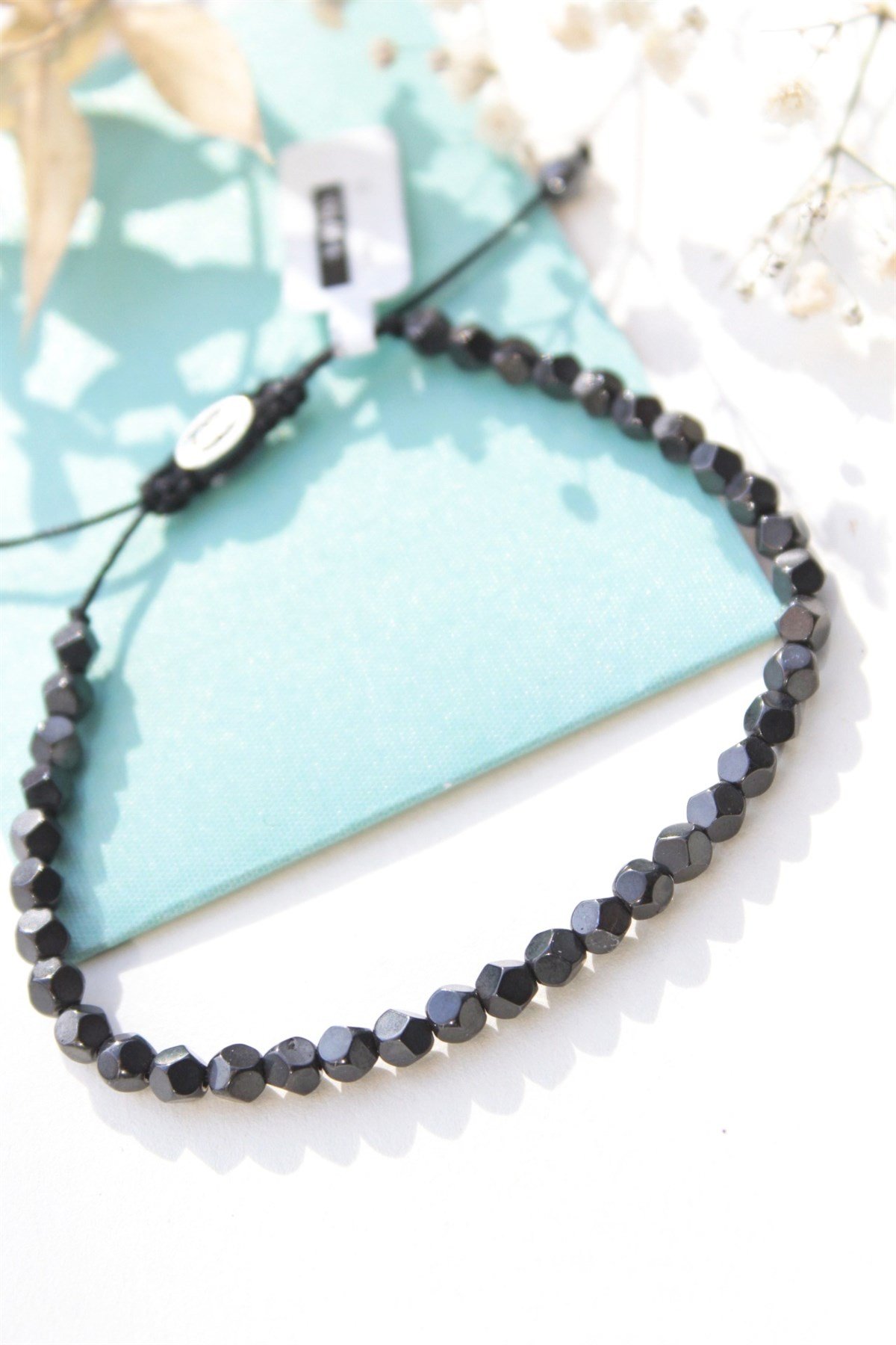 Hematit Taş Bileklik