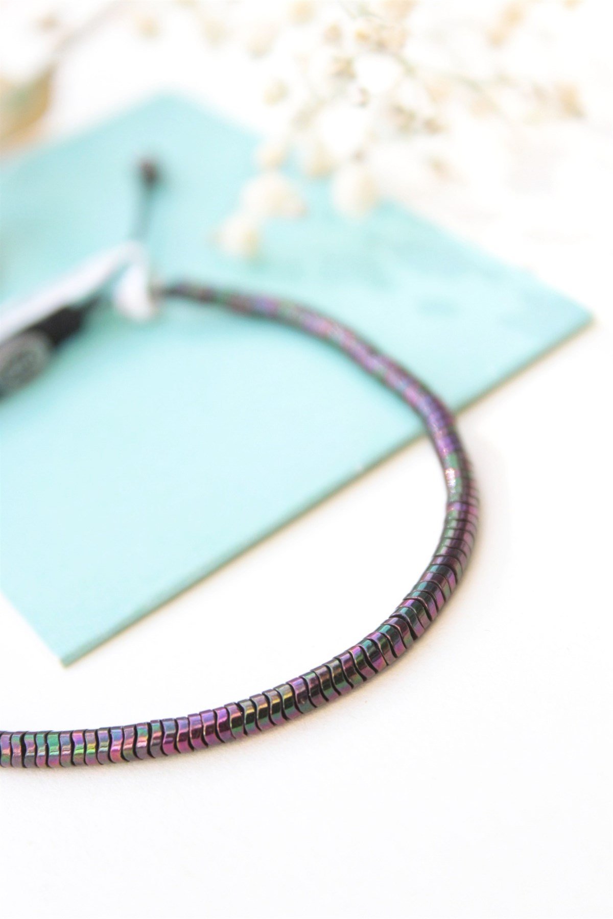 Hematit Taş Bileklik