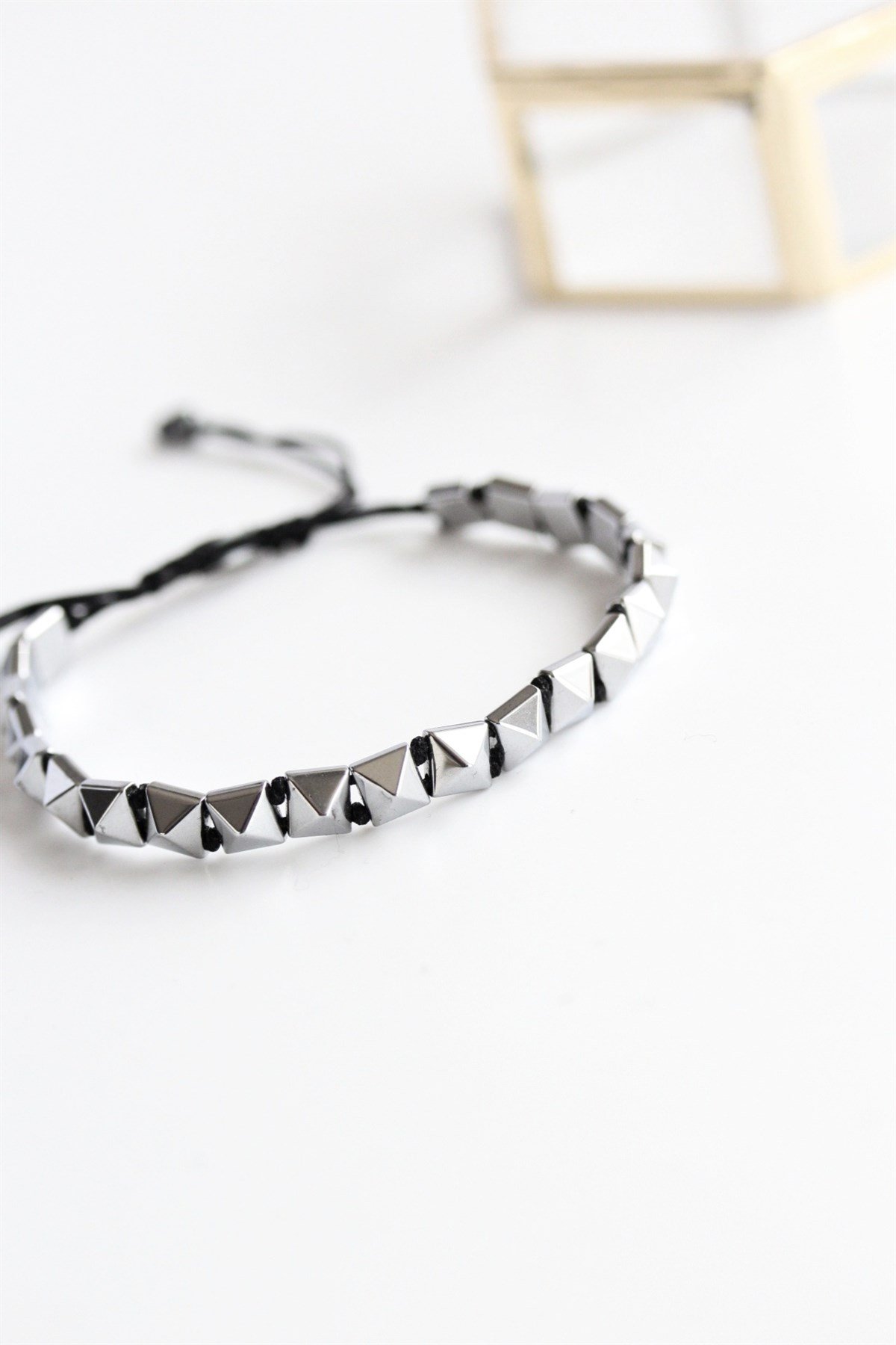 Hematit Taş Bileklik