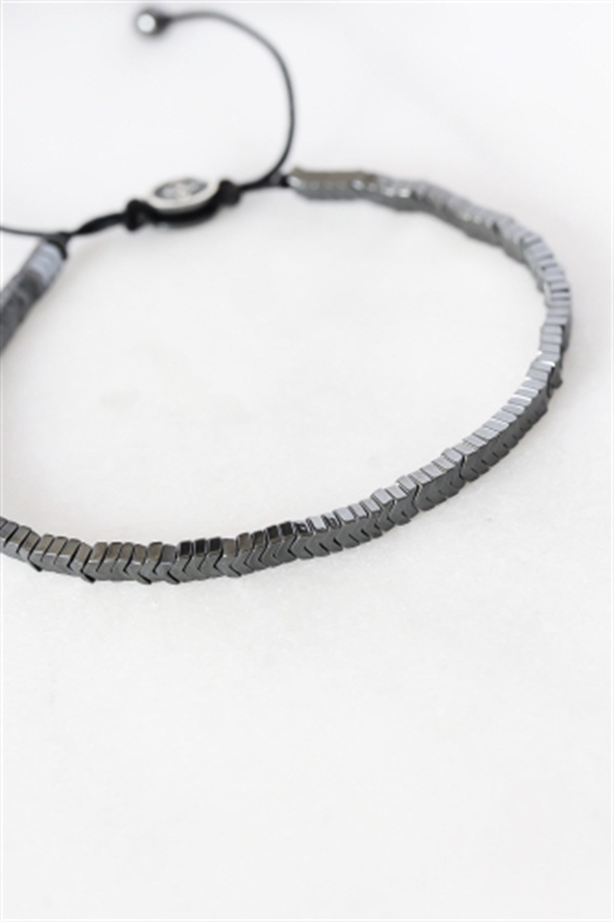 Hematit Taş Bileklik