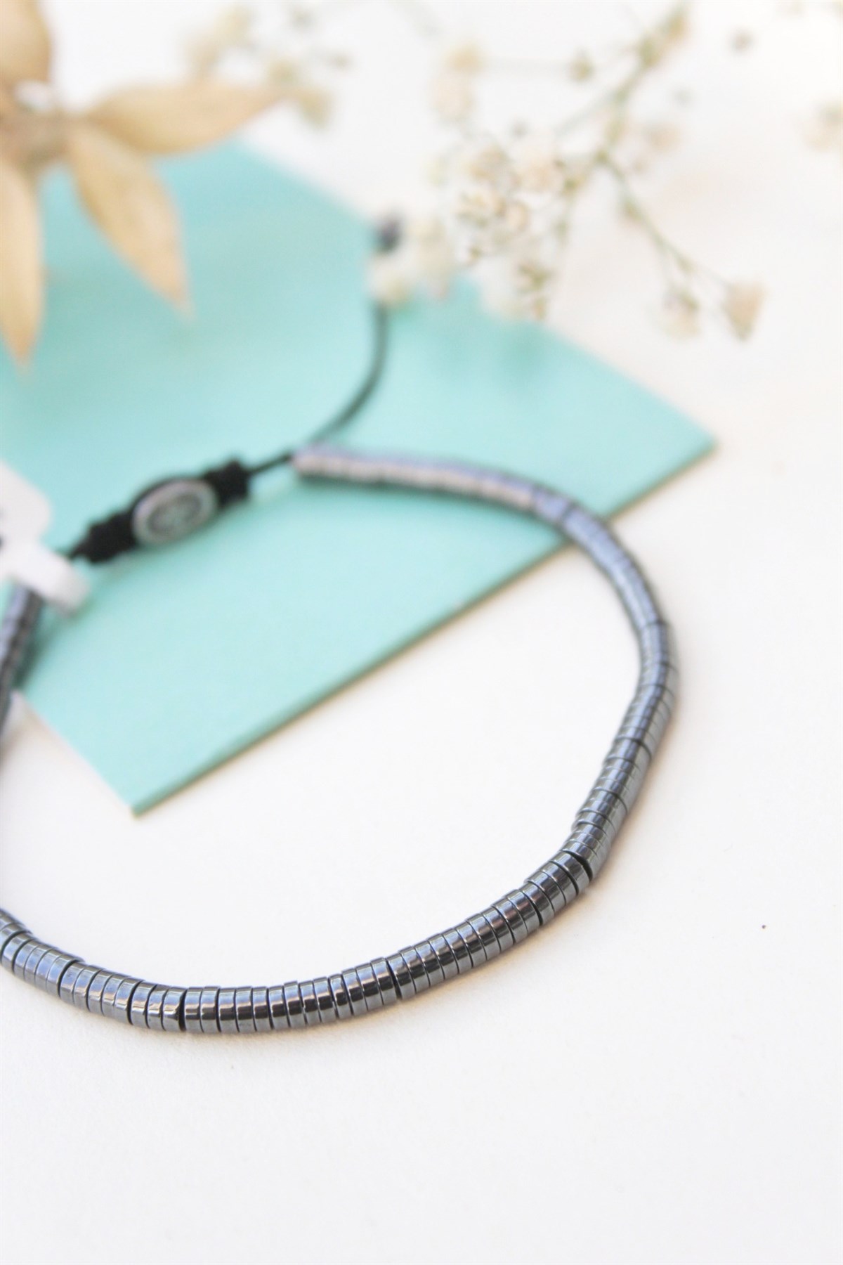 Hematit Taş Bileklik