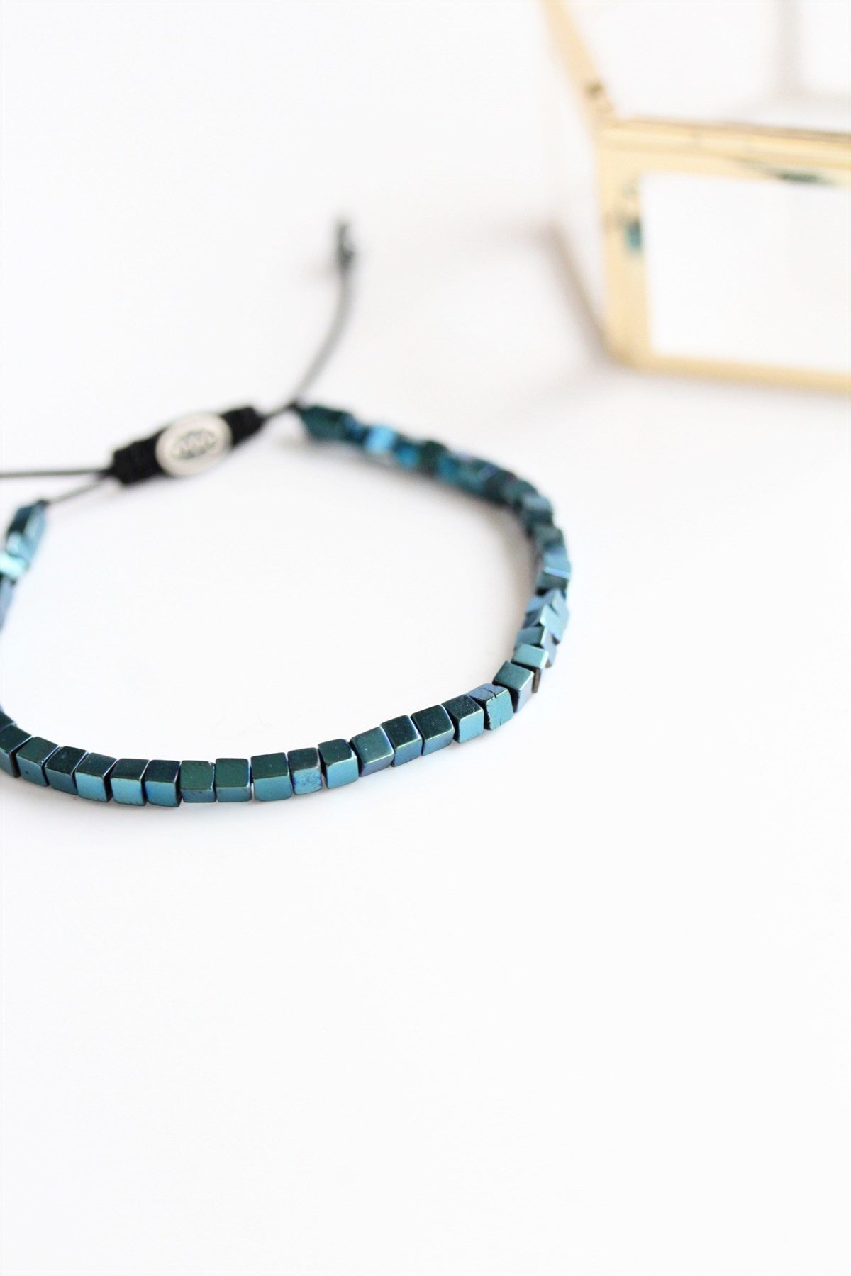 Hematit Taş Bileklik