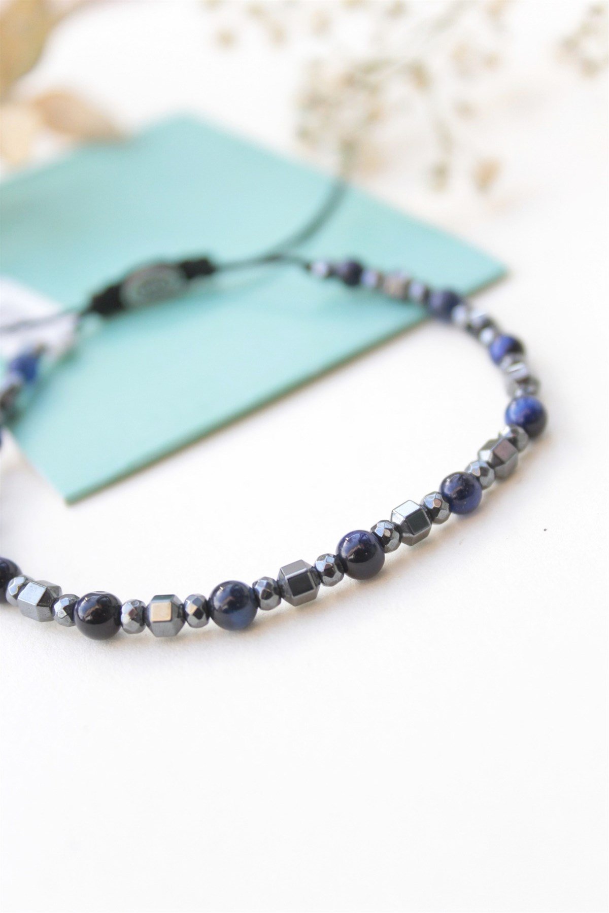 Hematit Taş Bileklik