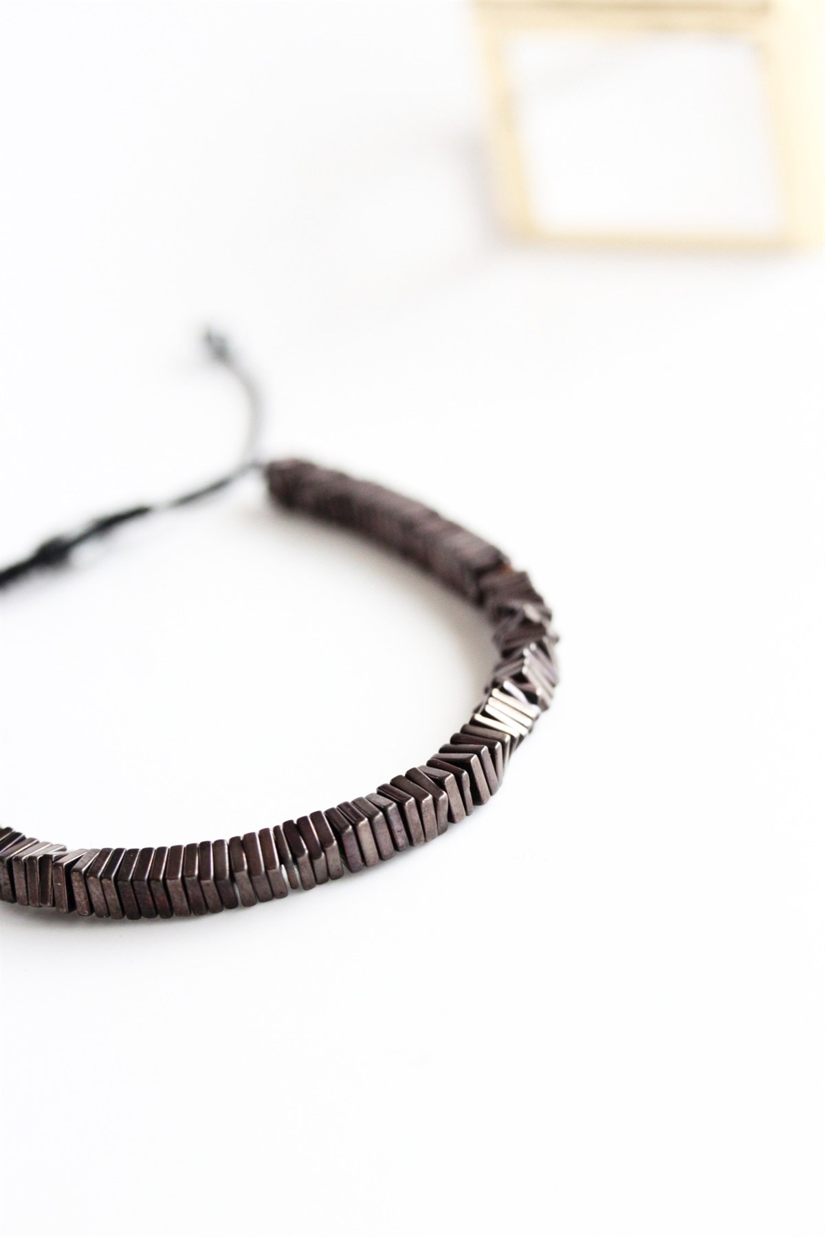 Hematit Taş Bileklik