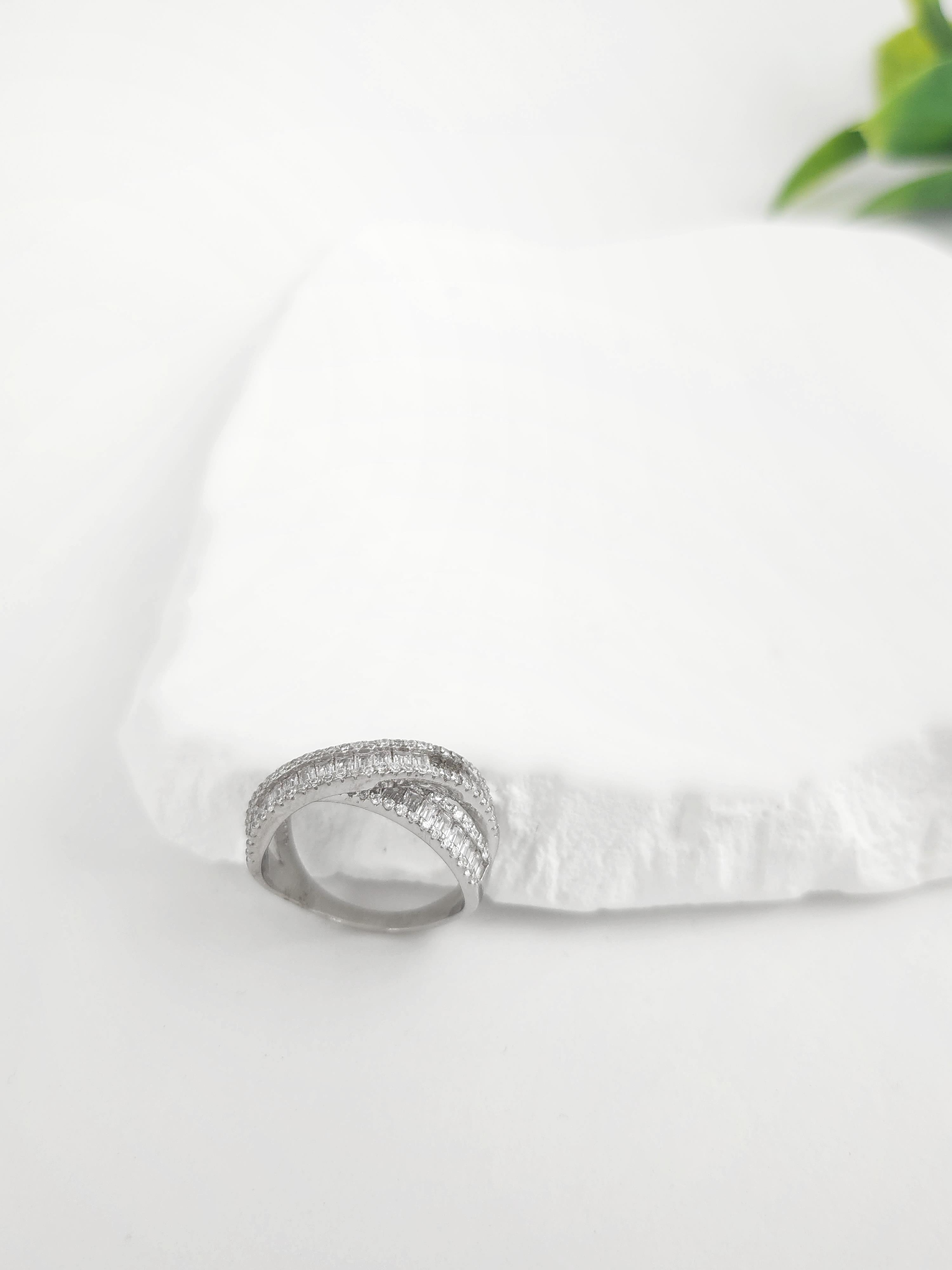 İtalyan Baget Doğal Taş Yüzük