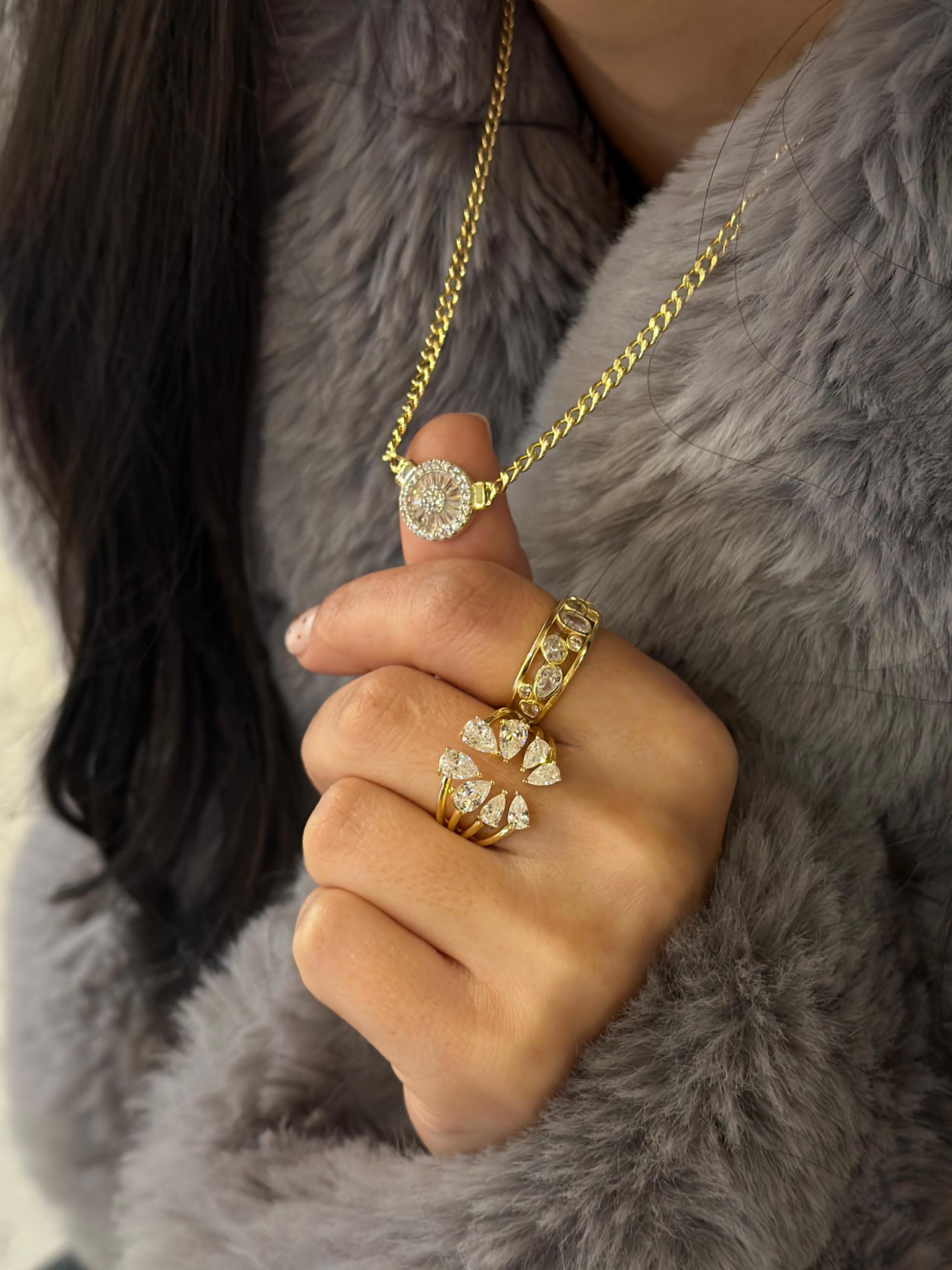 İtalyan Baget Kolye