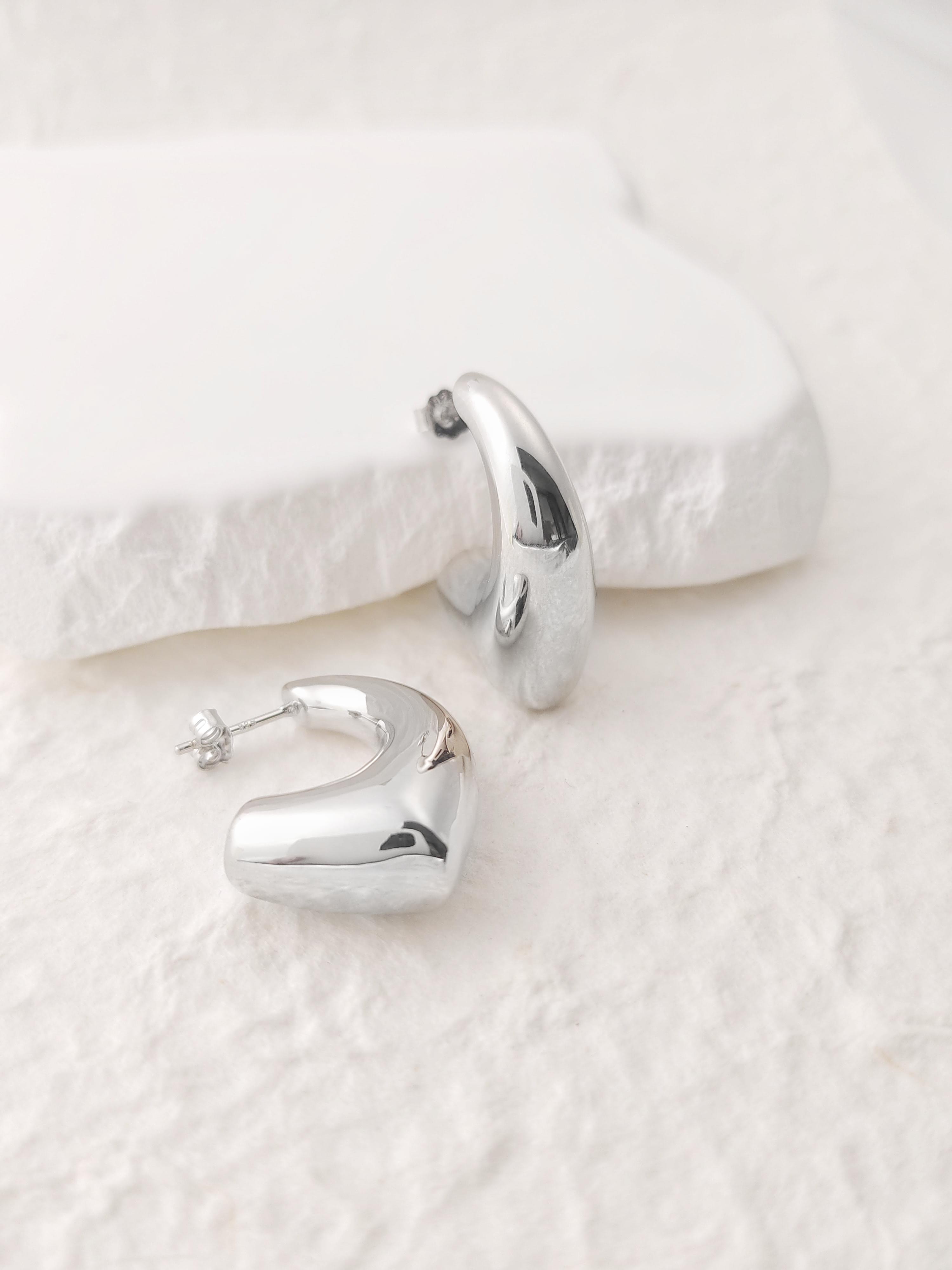 İtalyan Balon Küpe