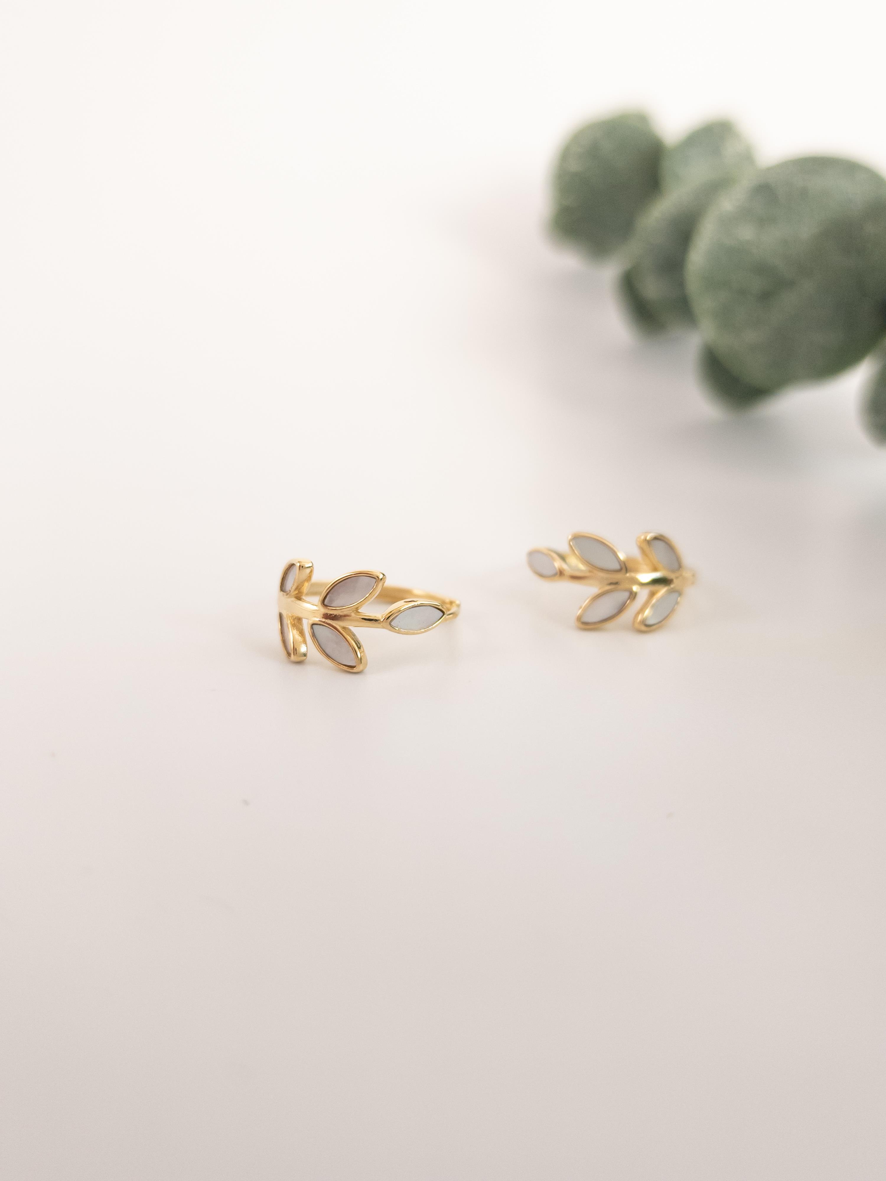 İtalyan Başak Küpe