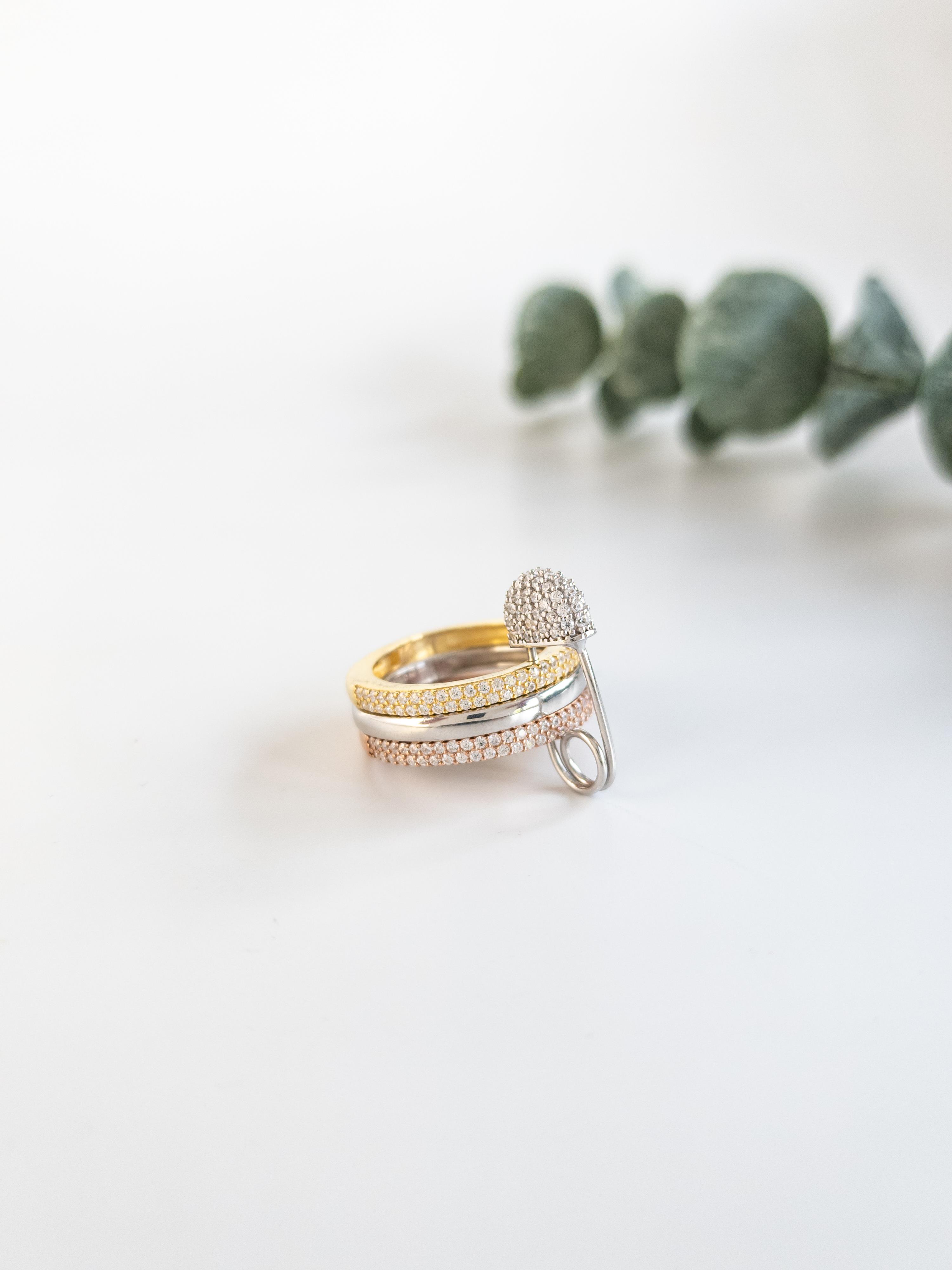 İtalyan Çengel Yüzük