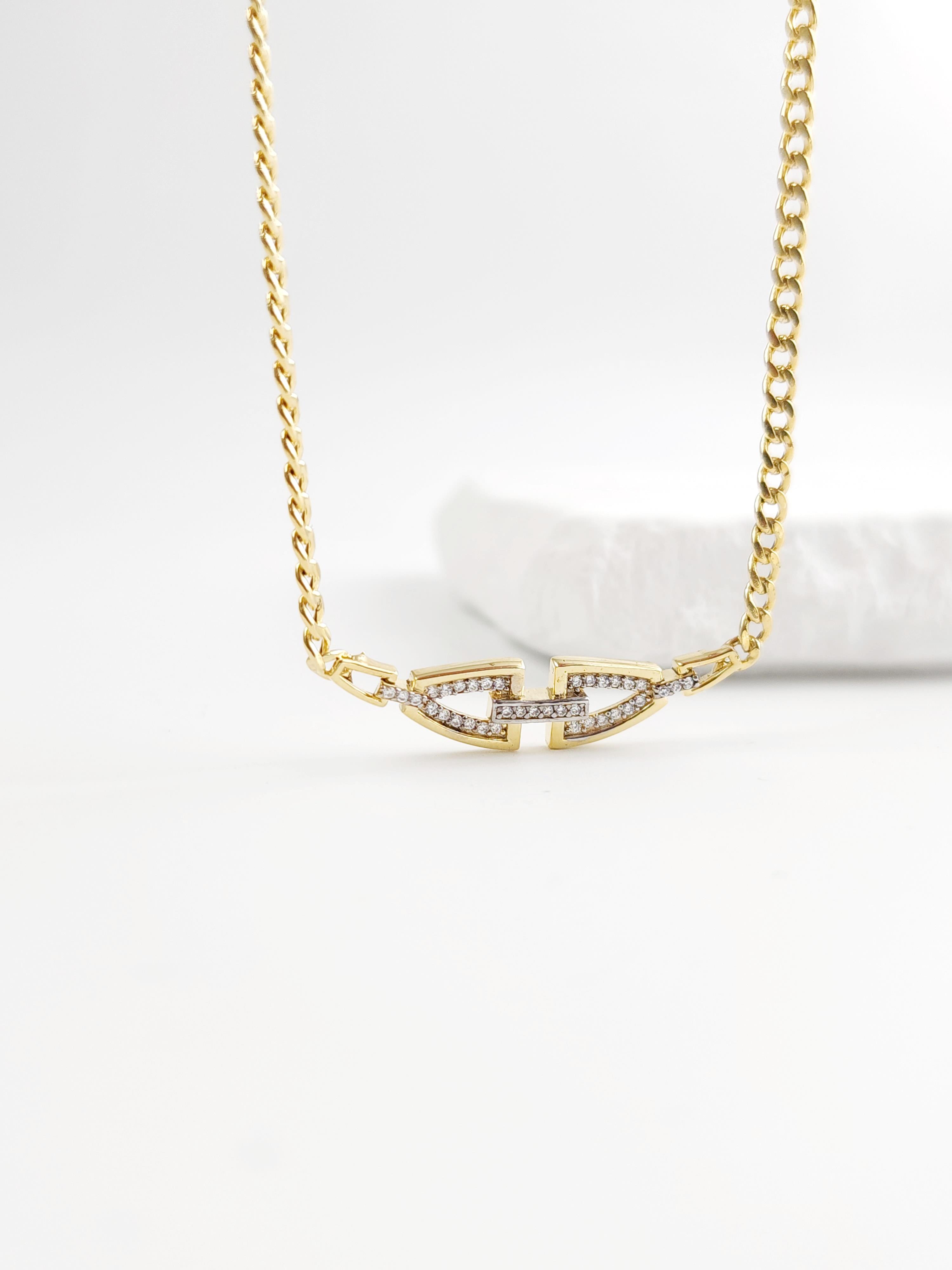 İtalyan Chain Kolye