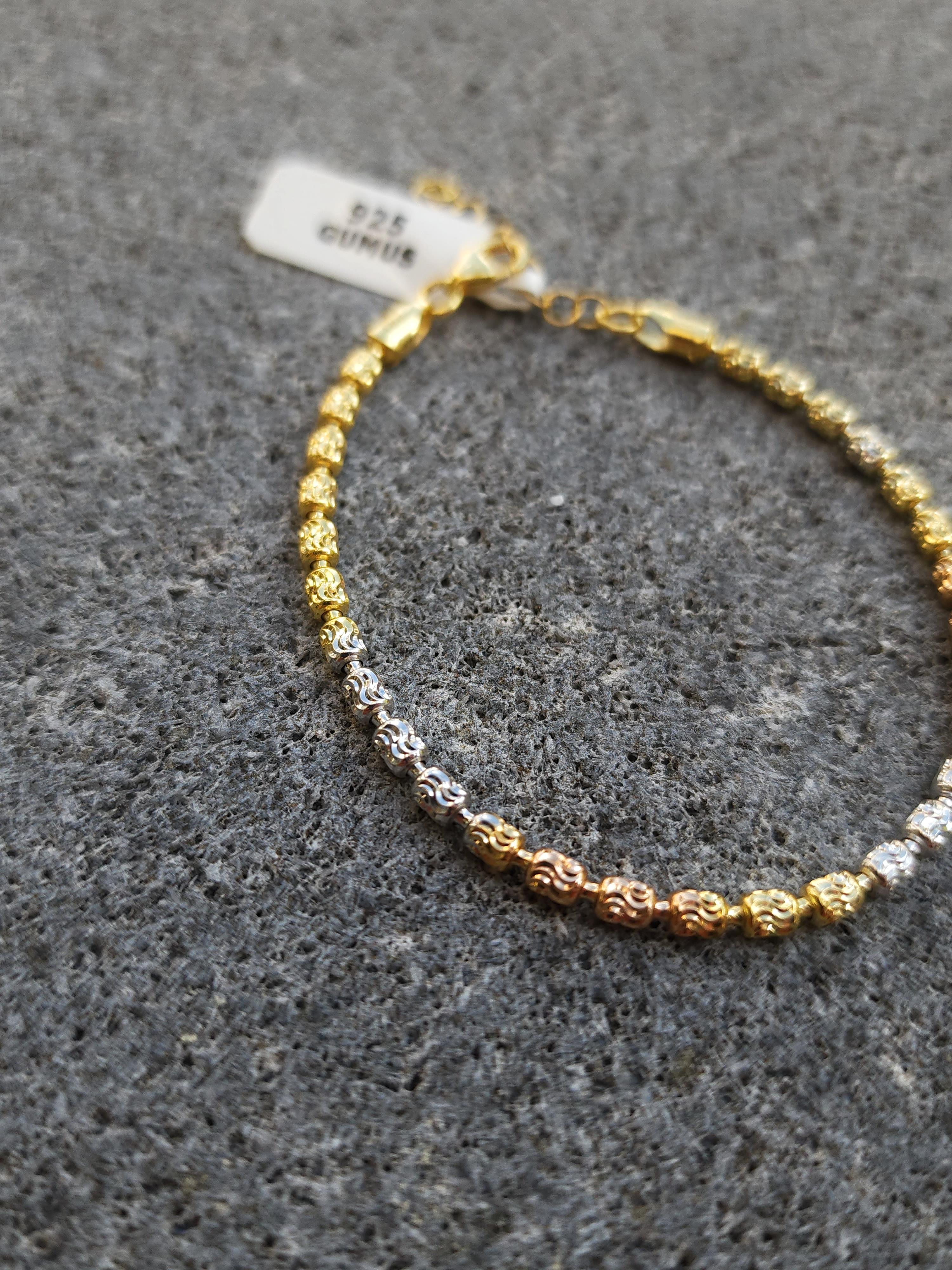 İtalyan Dorika Bileklik