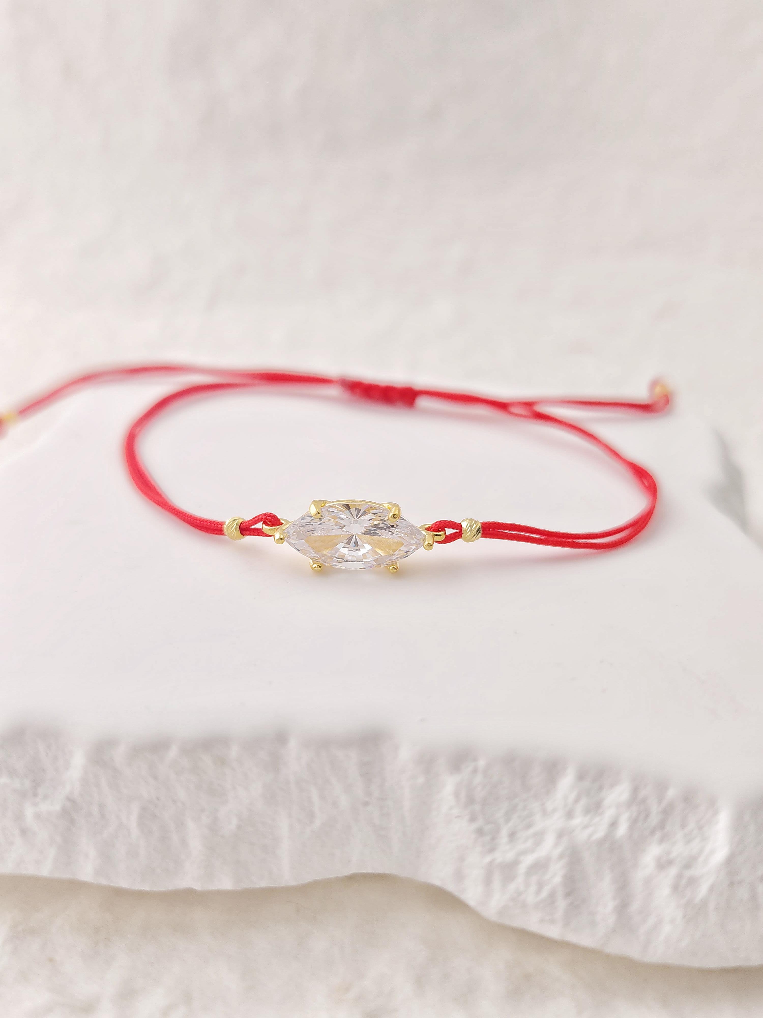 İtalyan İp Bileklik