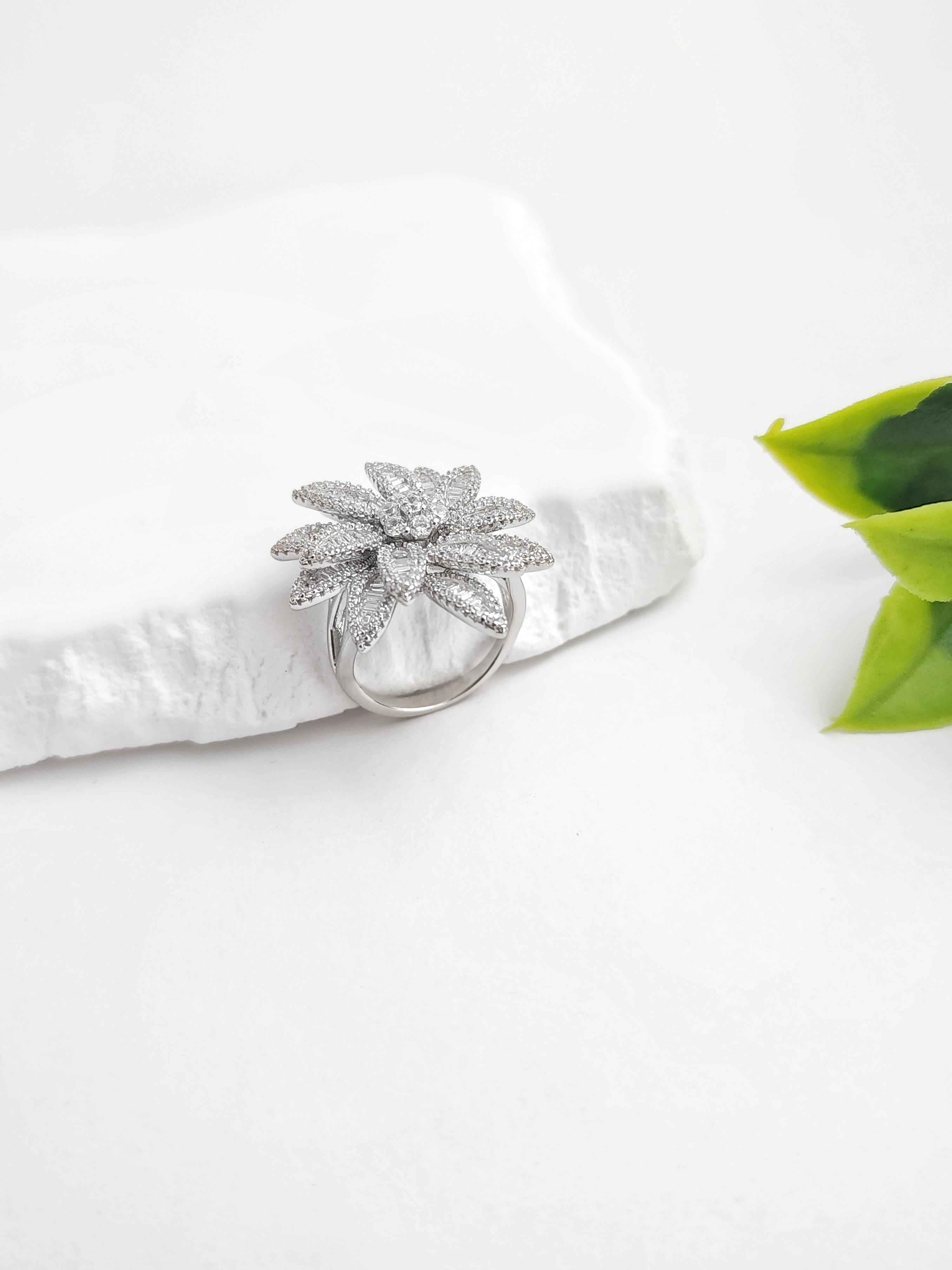 İtalyan Papatya Yüzük