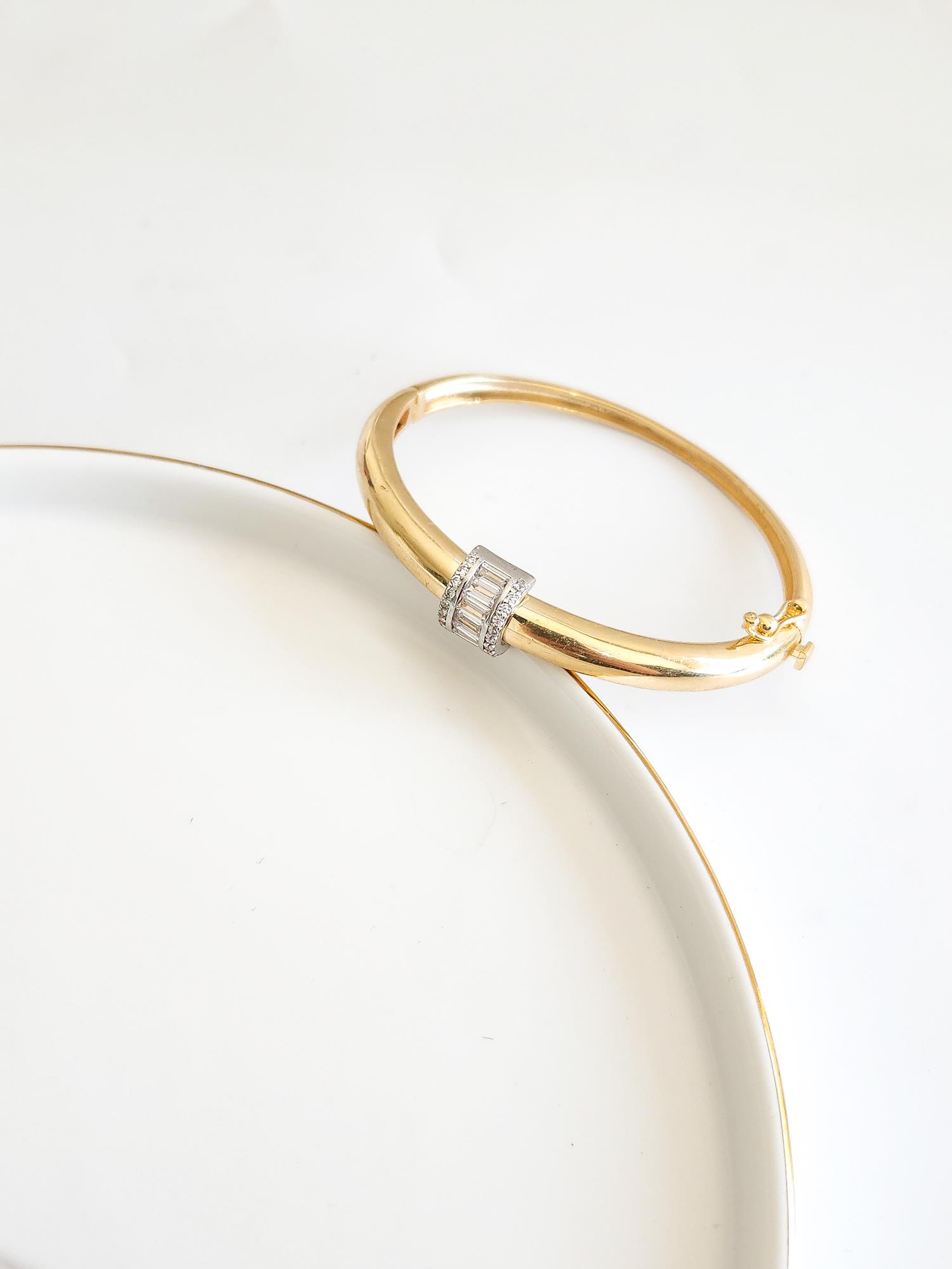 İtalyan Tasarım Bilezik