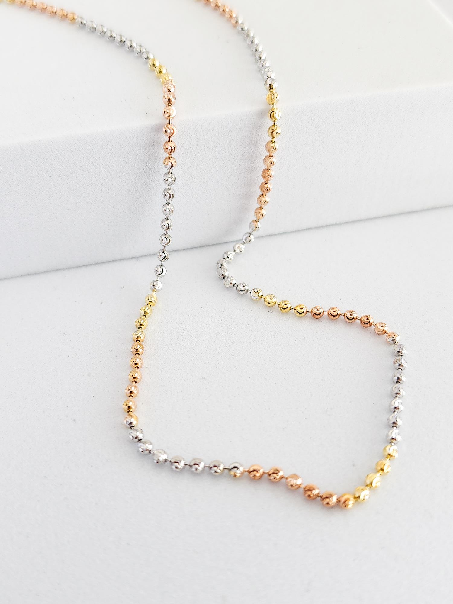 İtalyan Topcuk Zincir