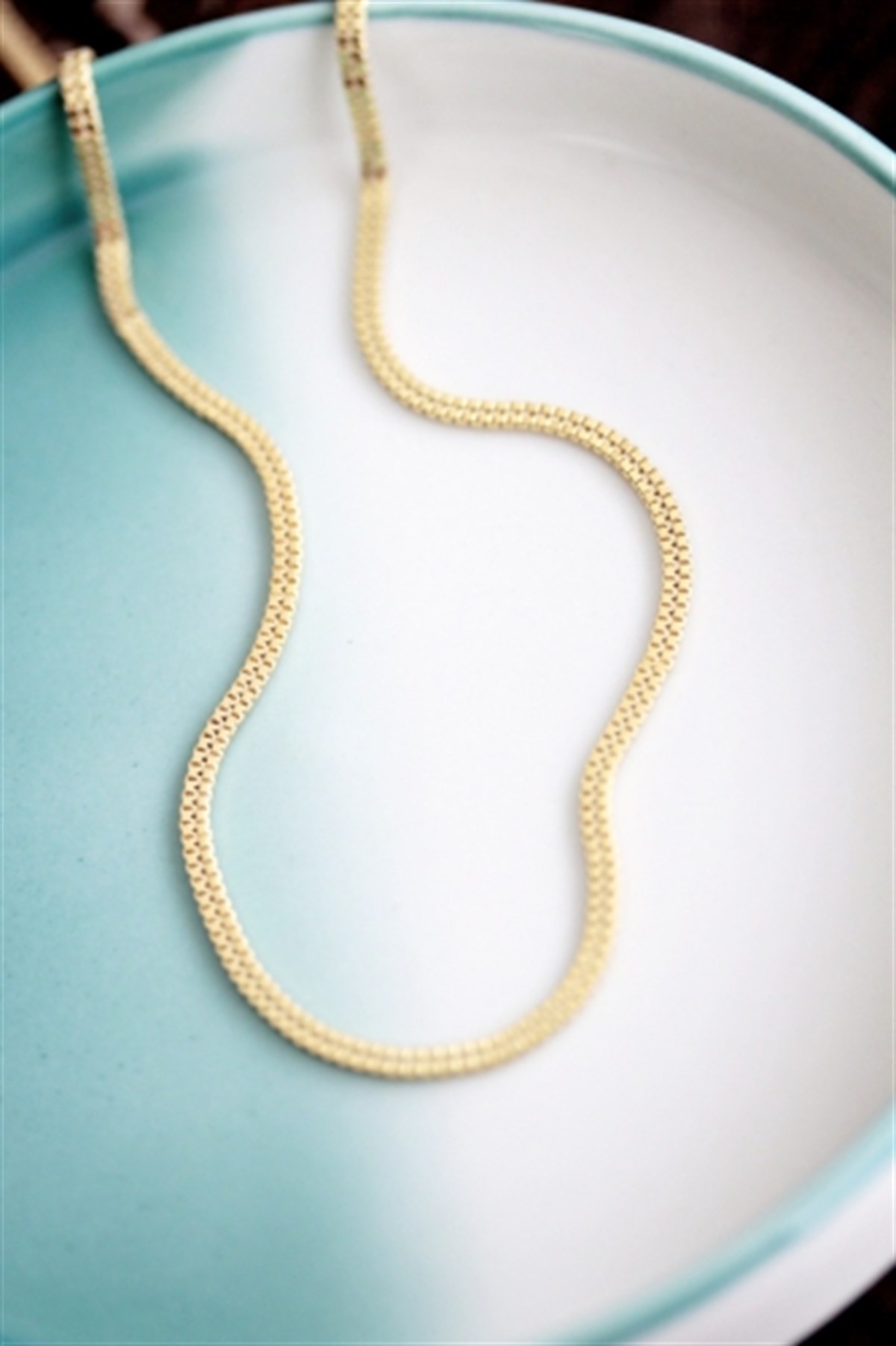 İtalyan Yassı Zincir