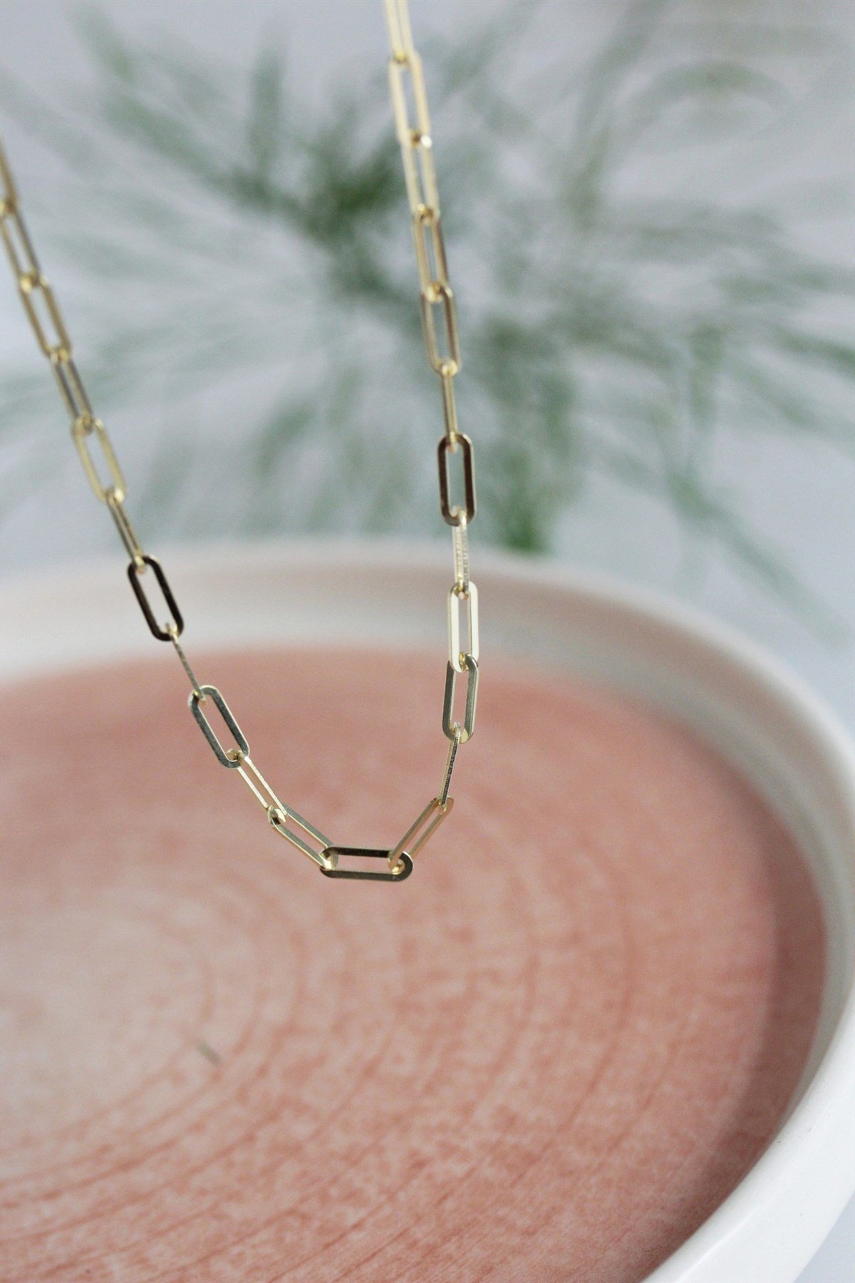 İtalyan Zincir ( 45 cm )