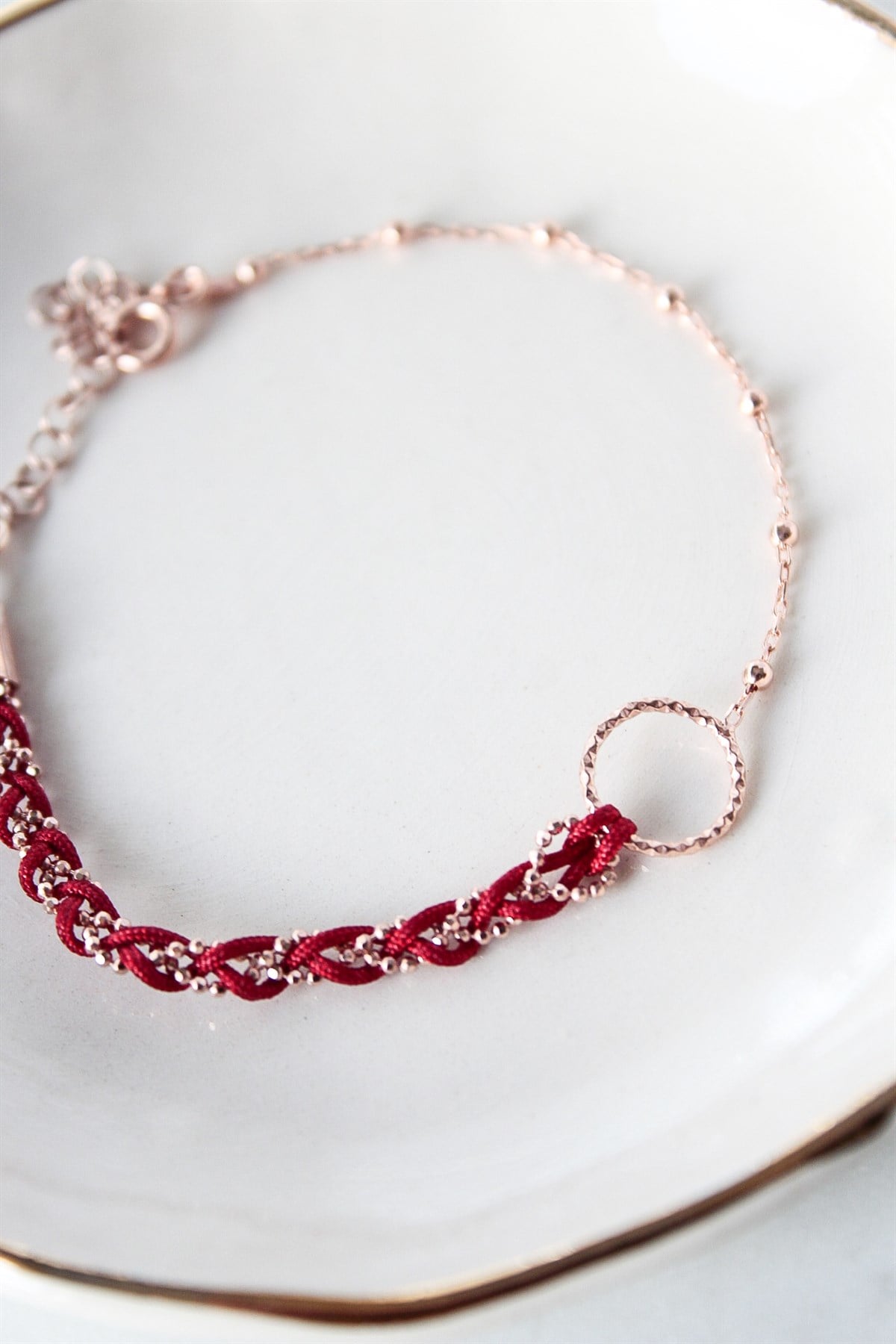 İtalyan Zincir Bileklik