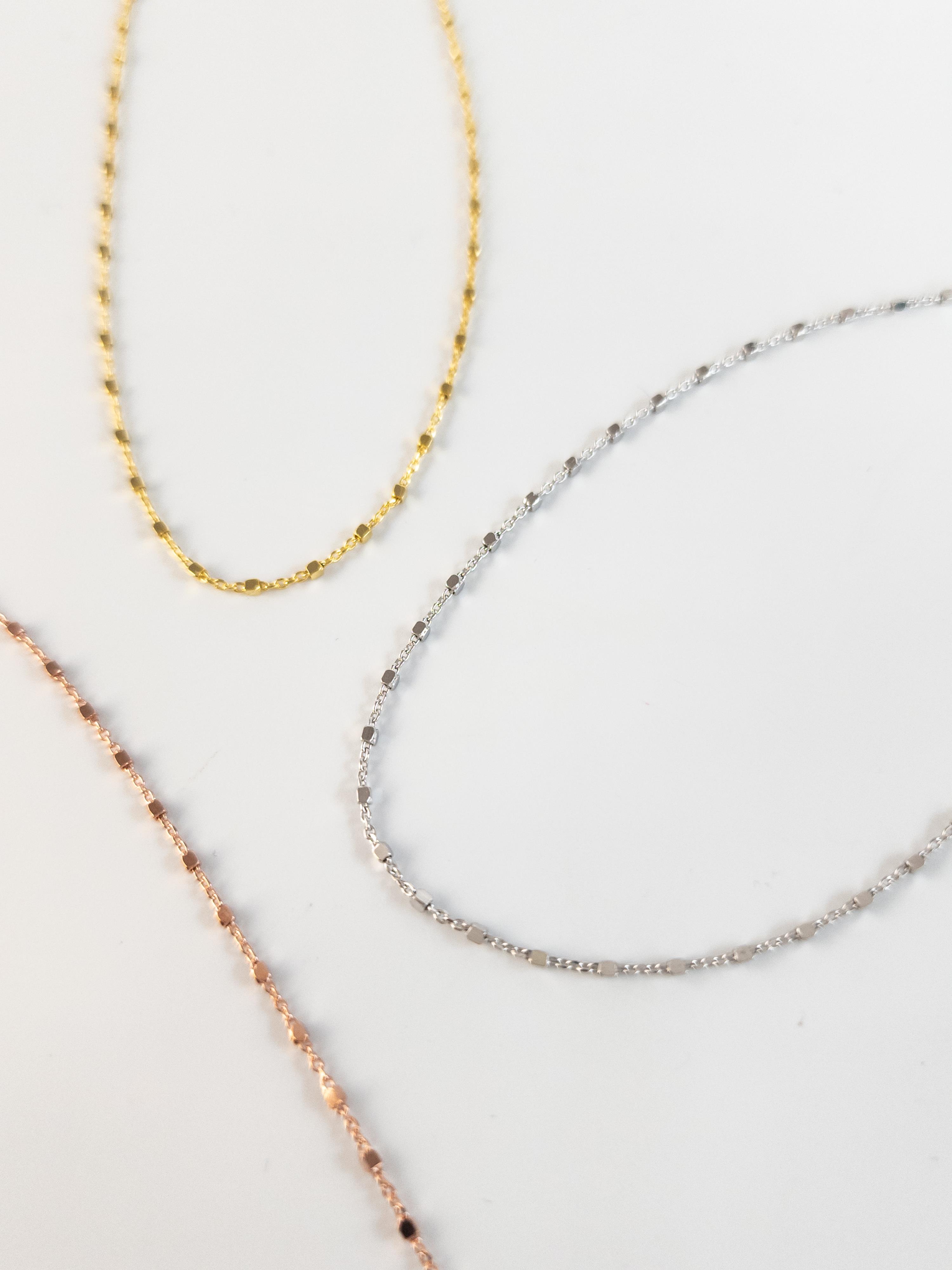 İtalyan Zincir Halhal