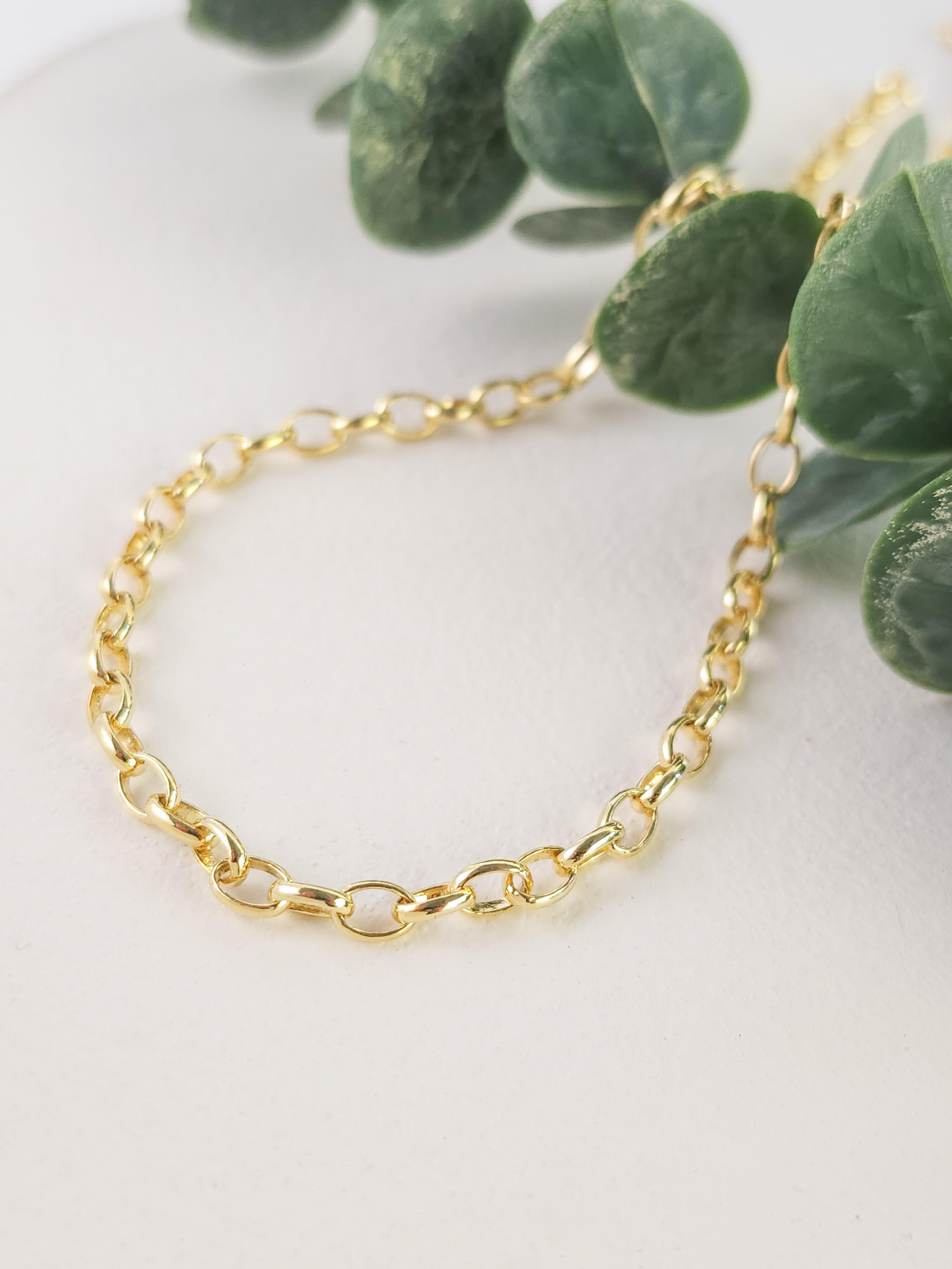 İtalyan Zincir Kolye