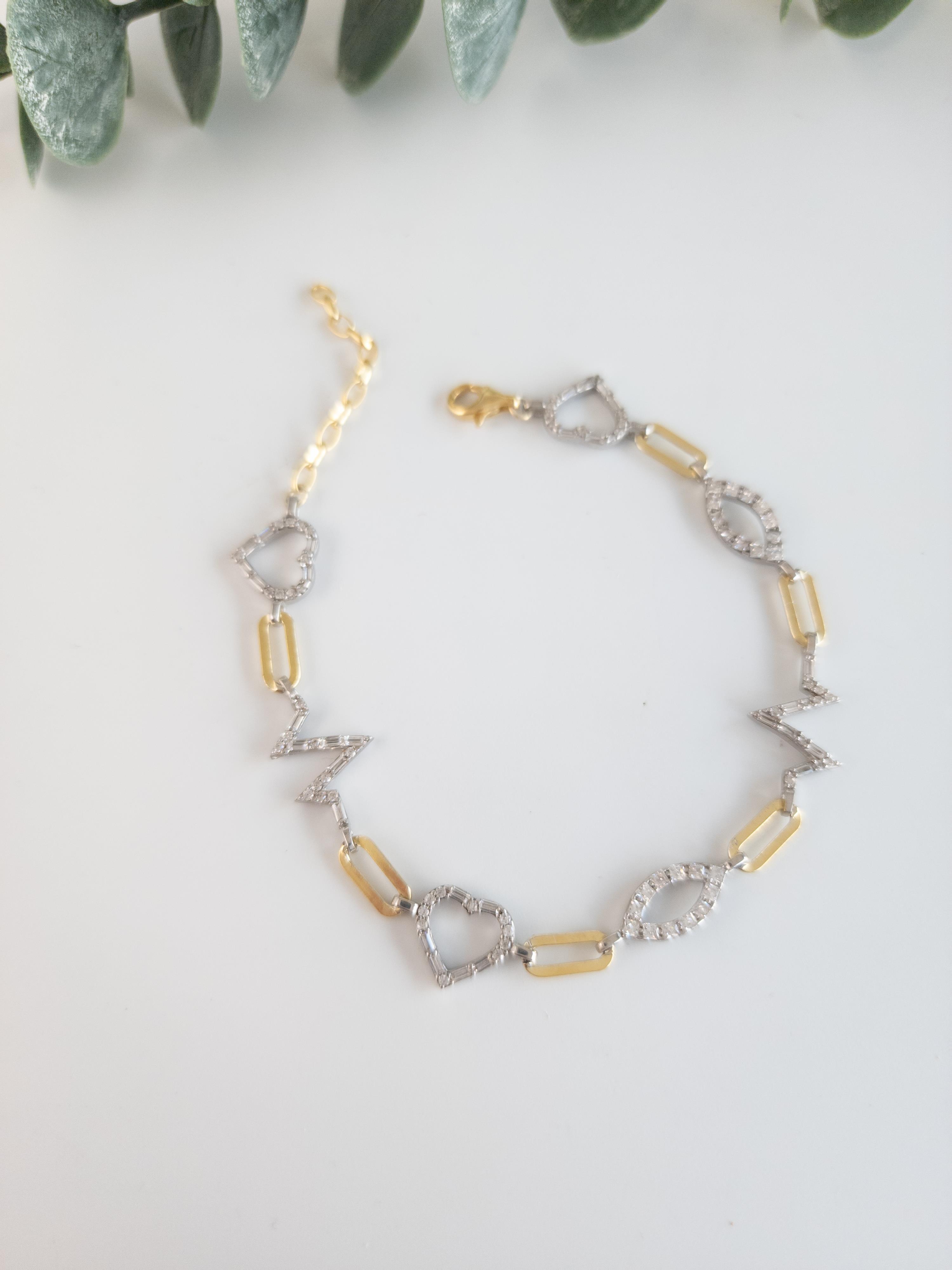 Kalbin Ritmi Bileklik