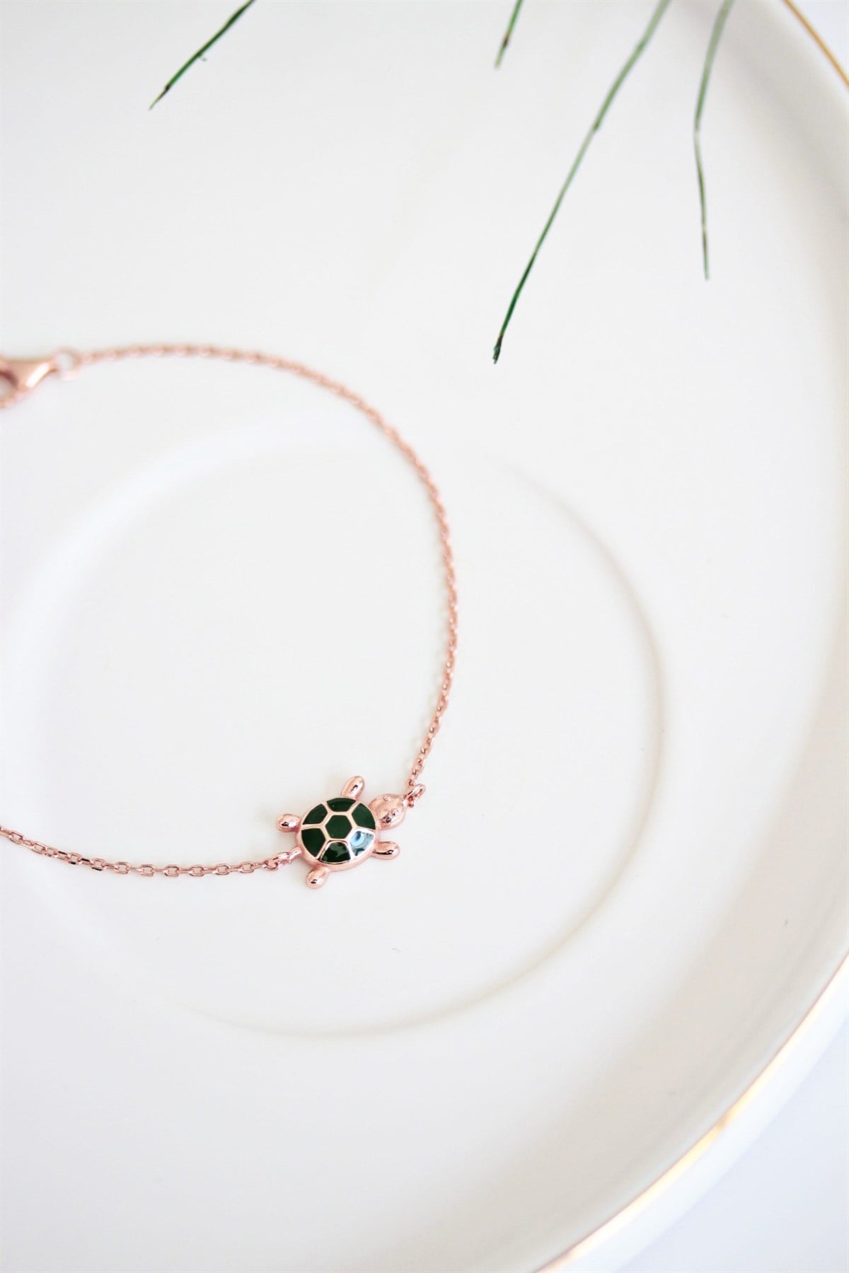 Kaplumbağa Bileklik