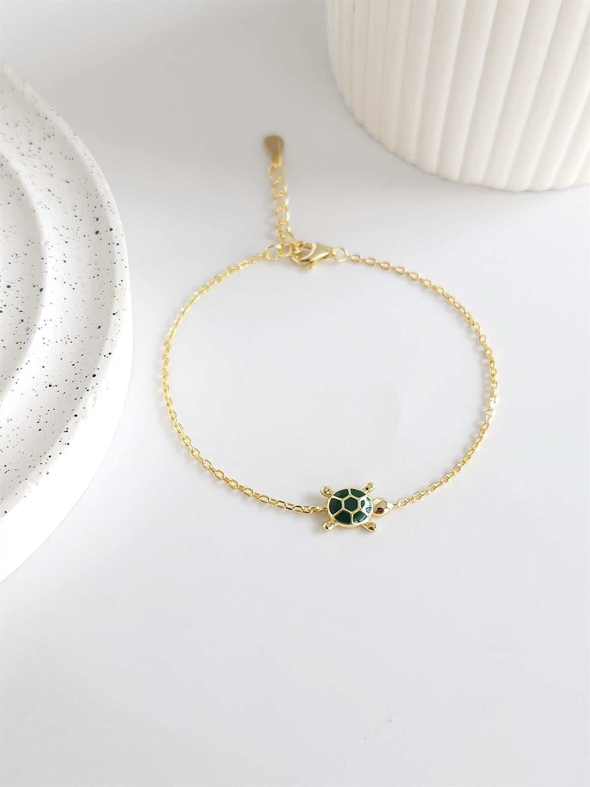 Kaplumbağa Bileklik