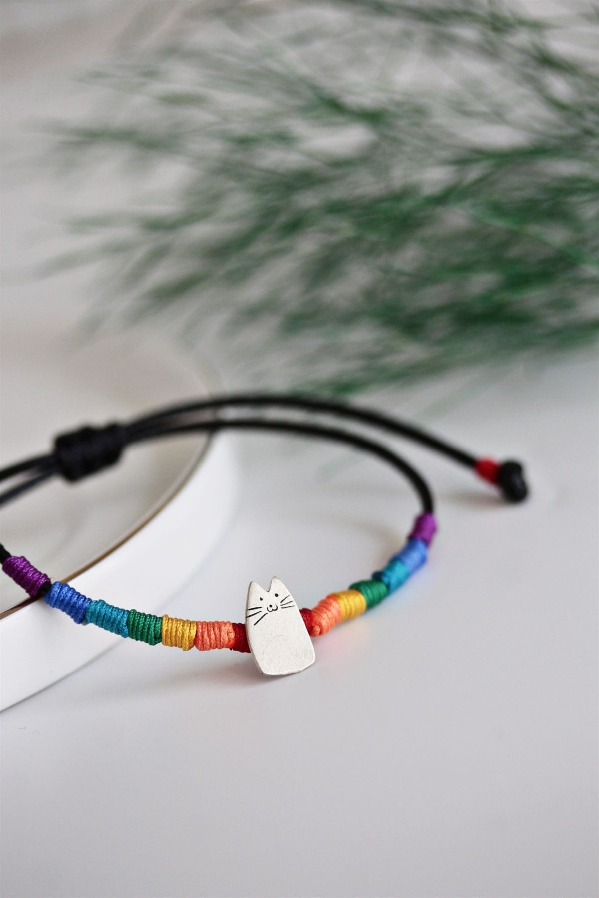 Kedi Bileklik - Halhal