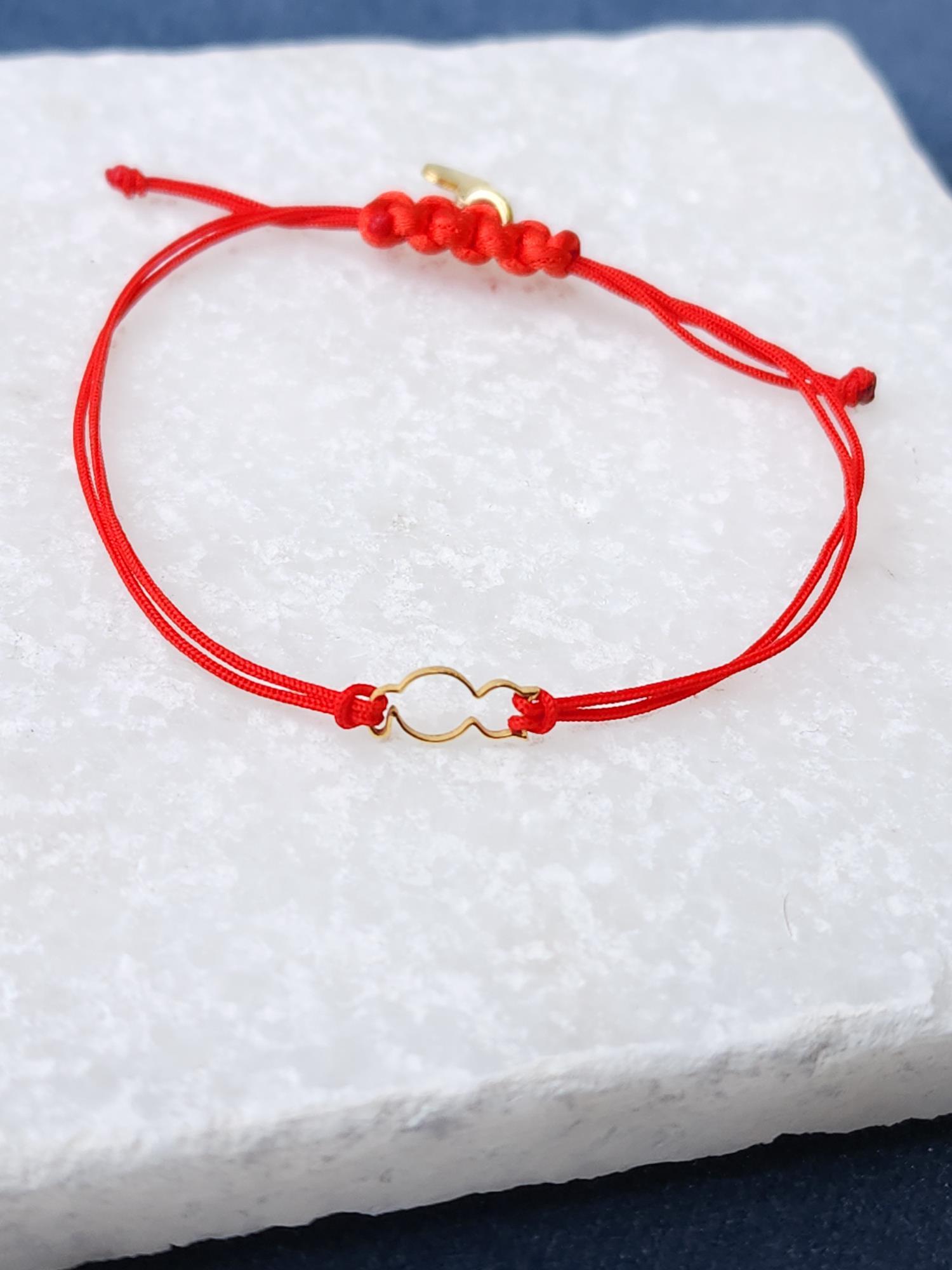 Kedi Kalp Şans Bileklik