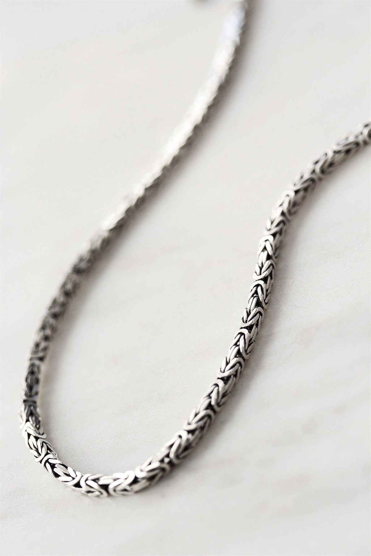 Kral Zincir Kare ( 65cm )