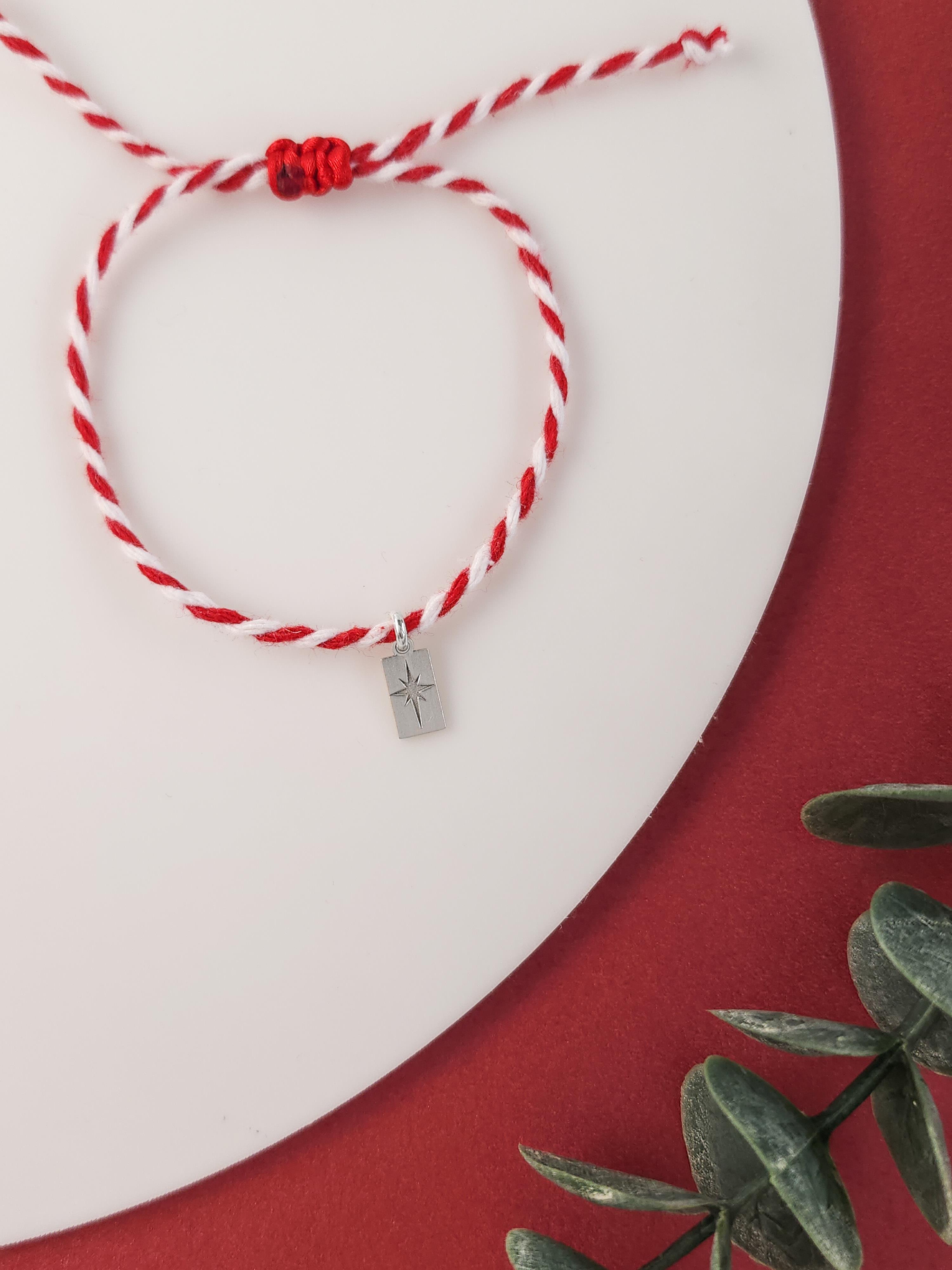 Kutup Marteniçka Şans Bileklik