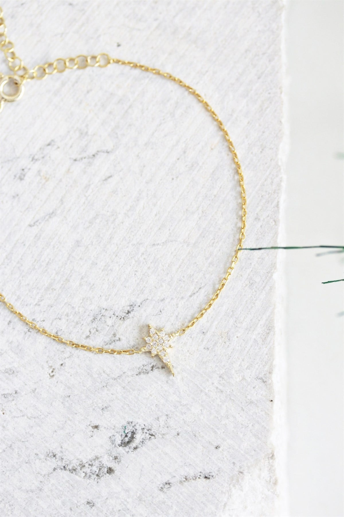 Kutup Yıldızı Bileklik