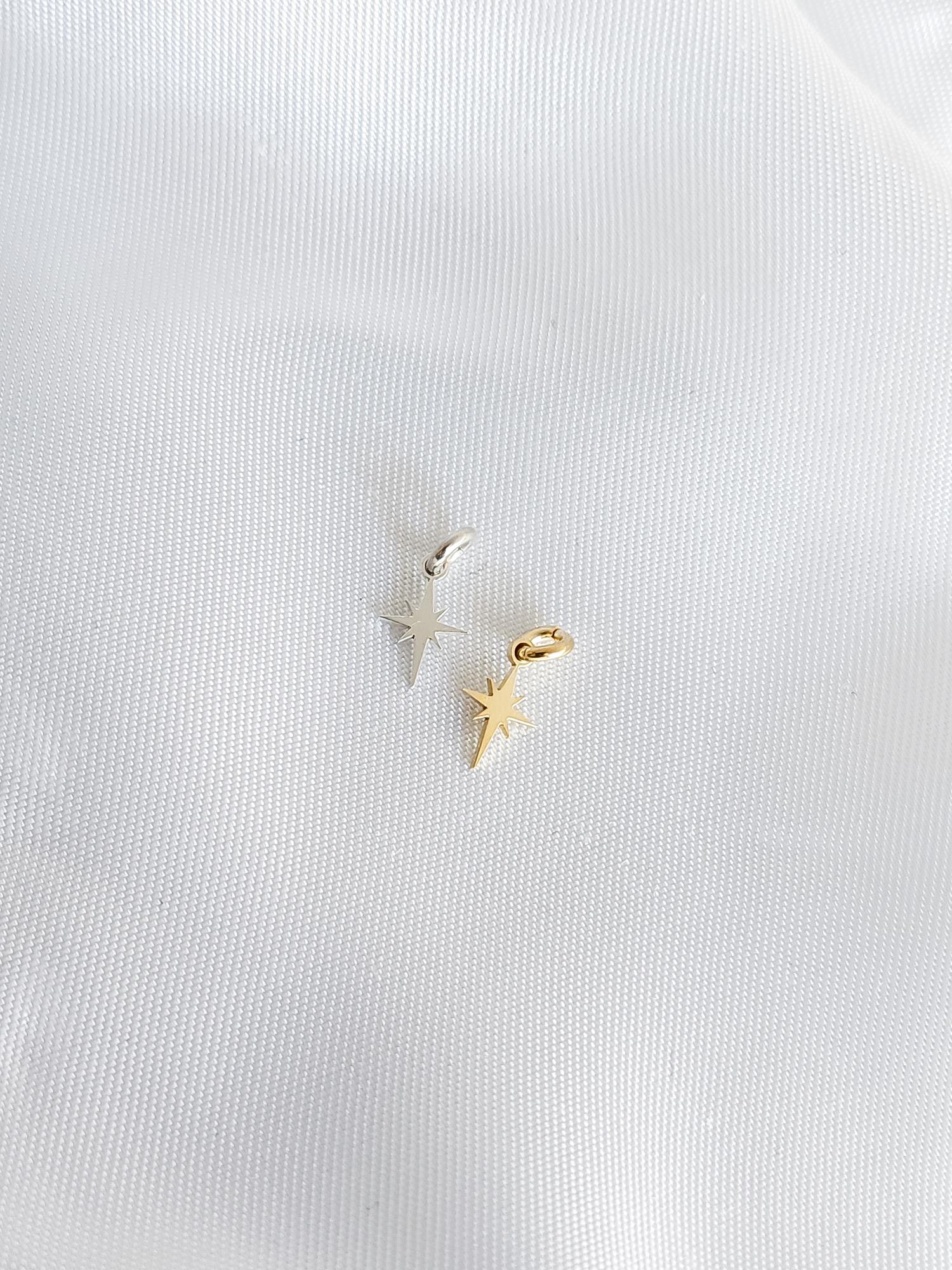 Kutup Yıldızı Charm