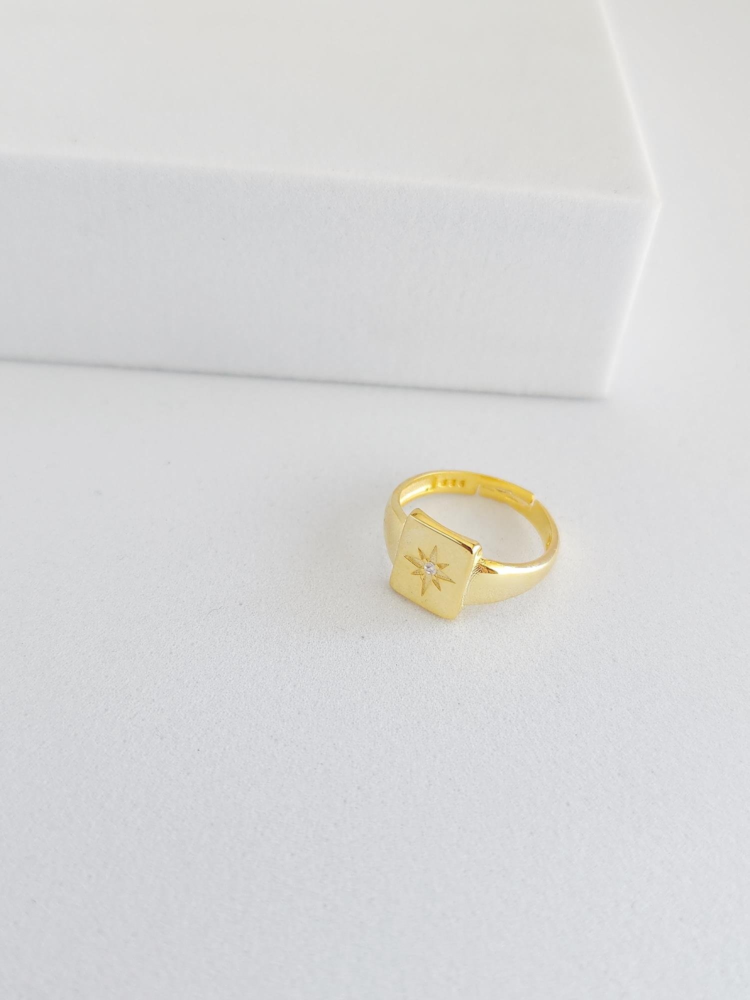 Kutup Yıldızı Yüzük