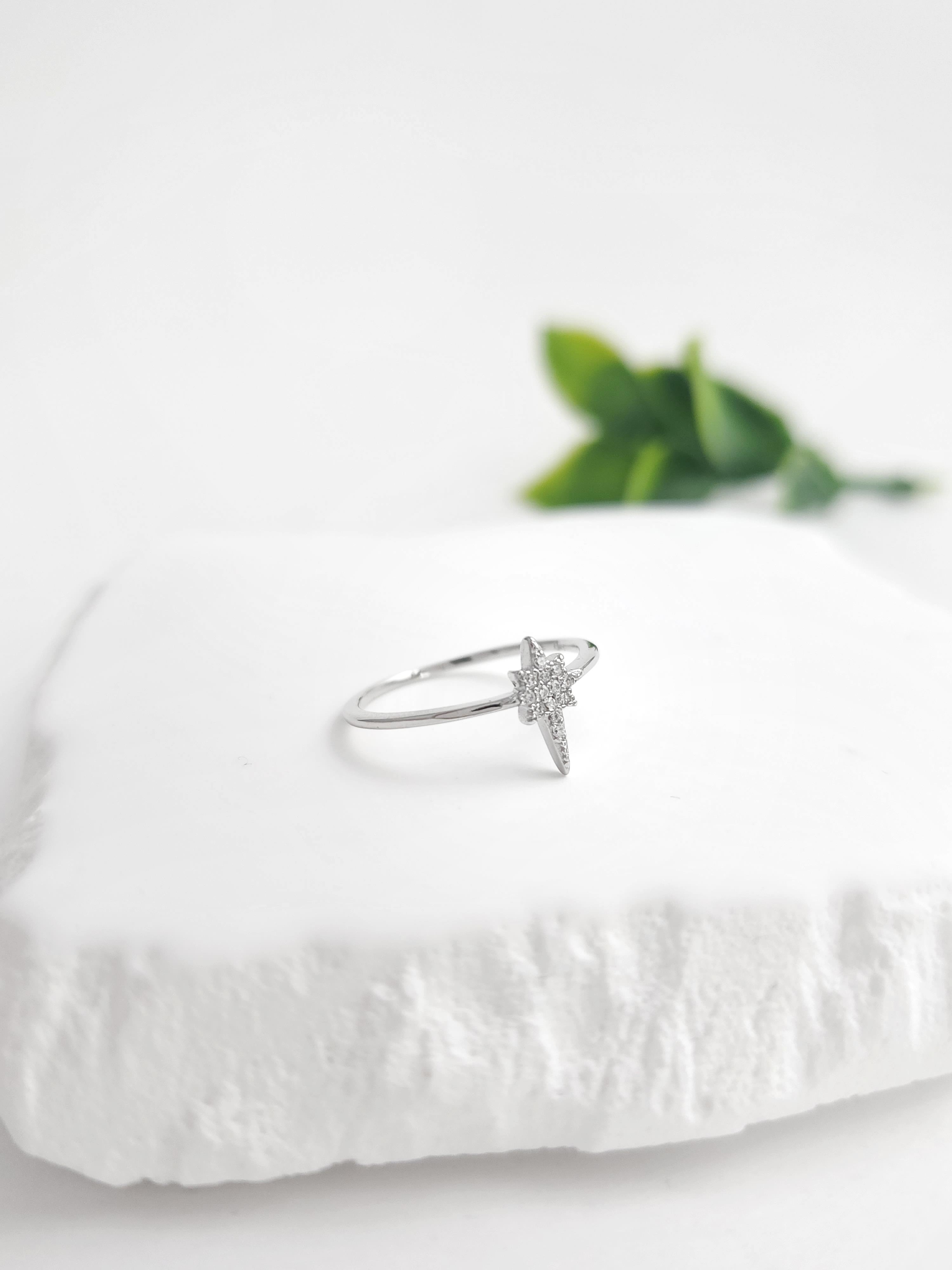 Kuzey Yıldızı Yüzük