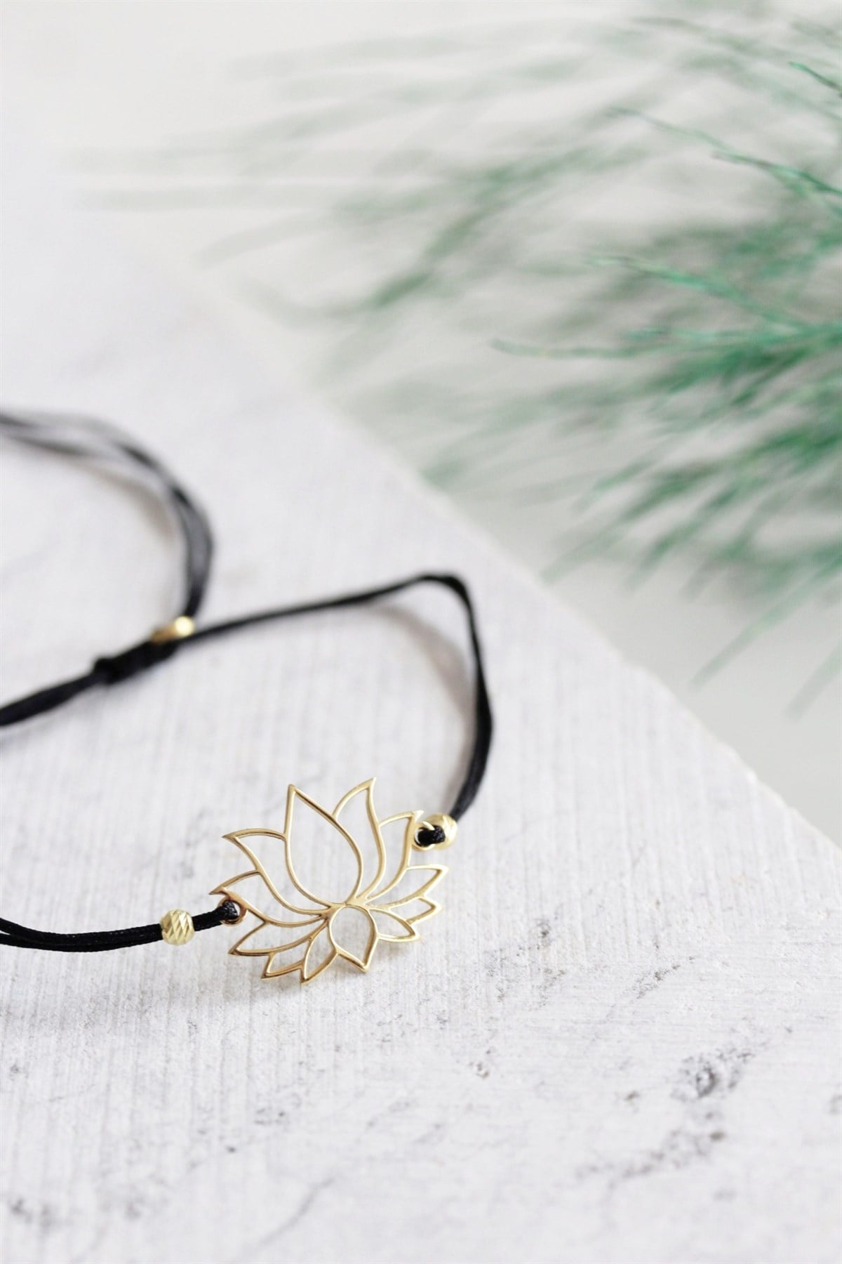 Lotus Bileklik
