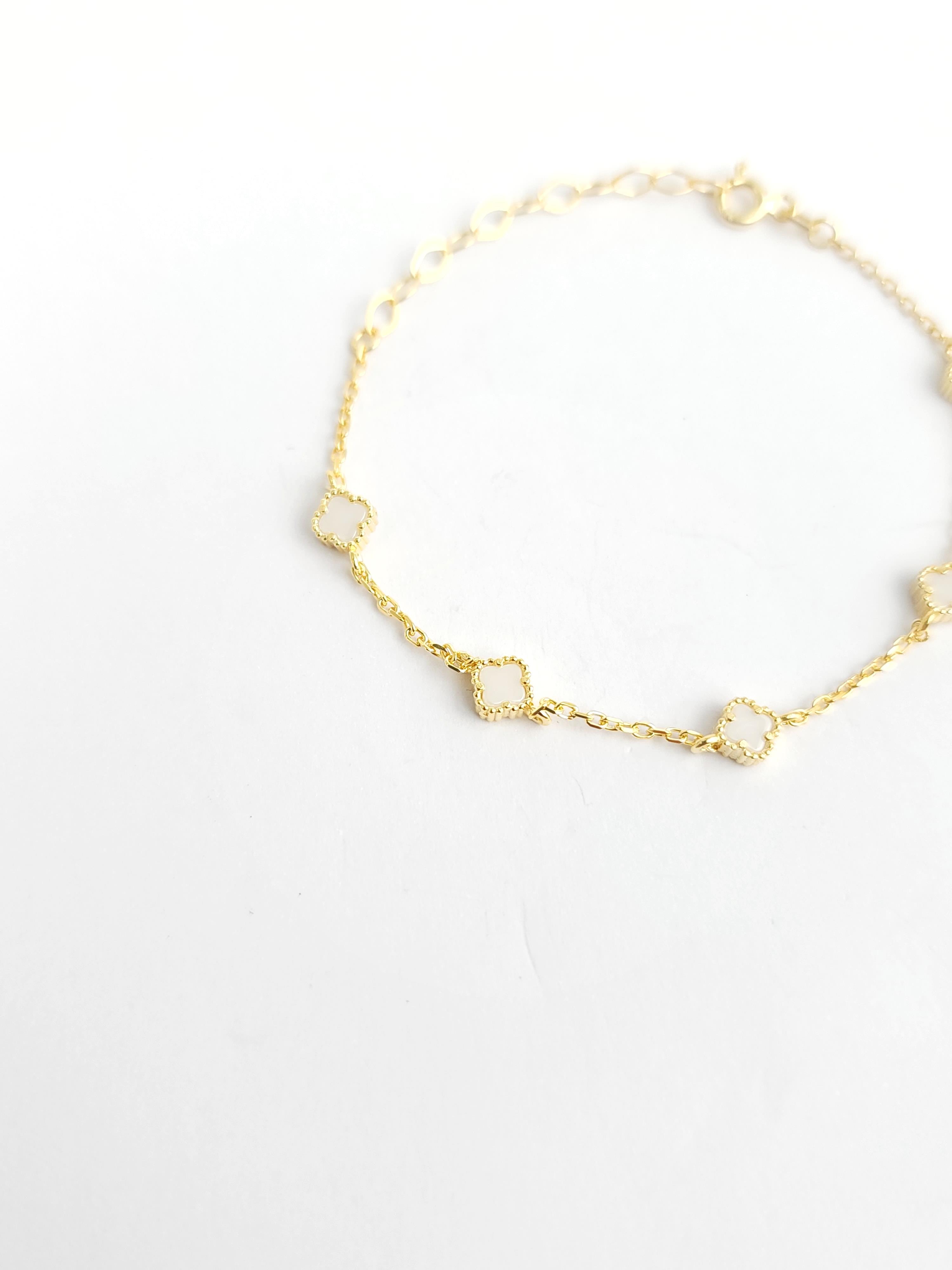 Minimal Doğal Taş 2 Bileklik