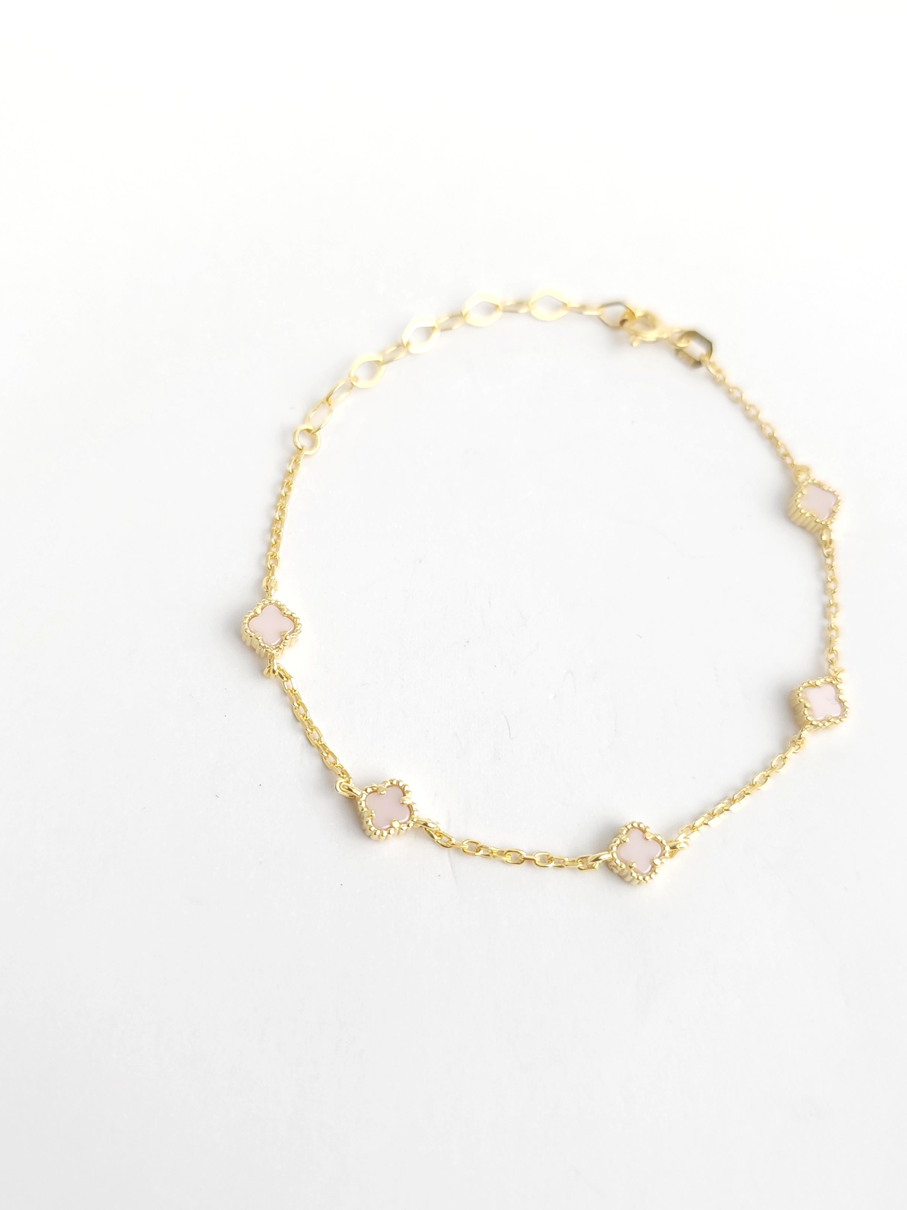 Minimal Doğal Taş Bileklik