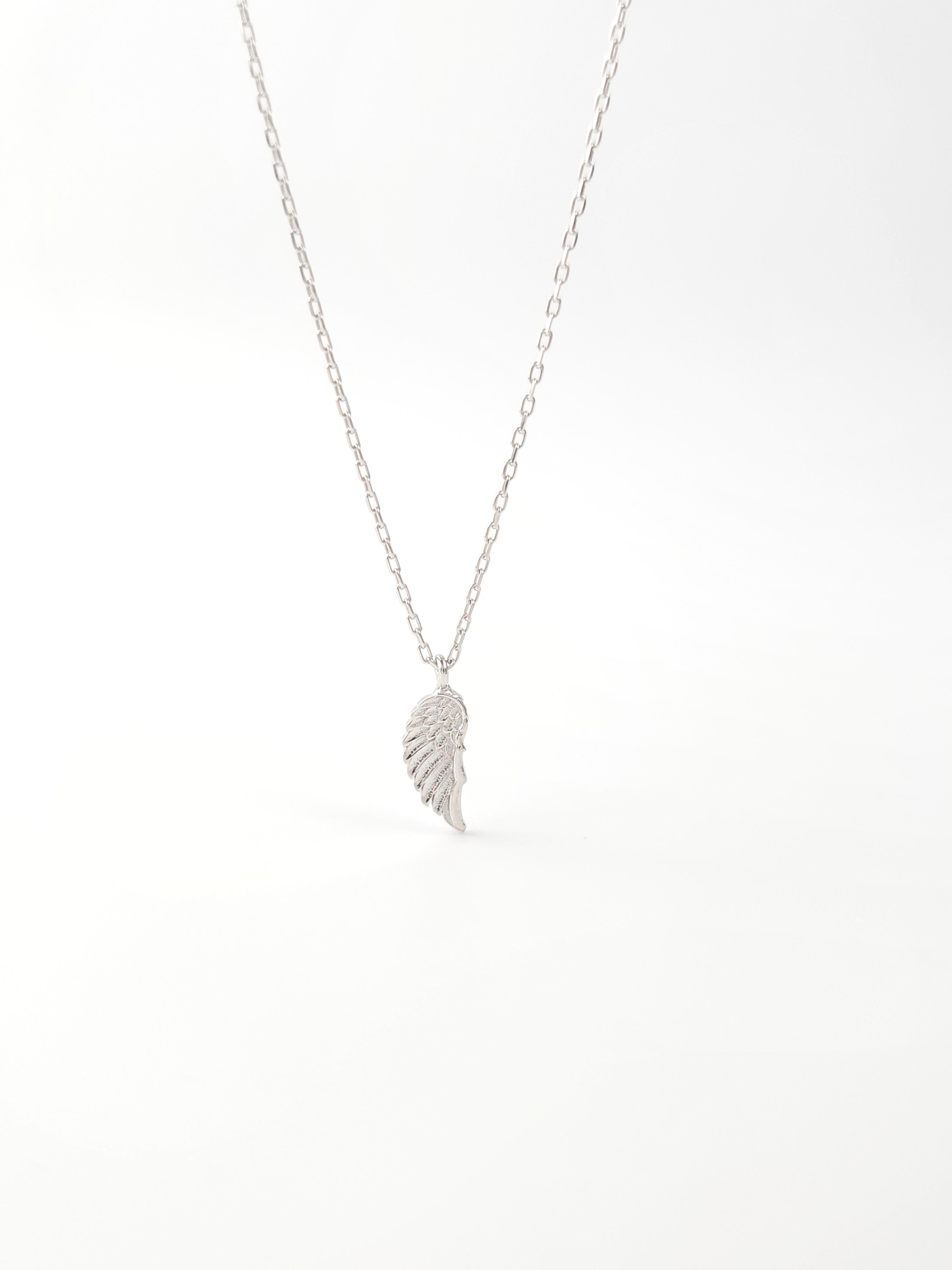Minimal Kanat Kolye