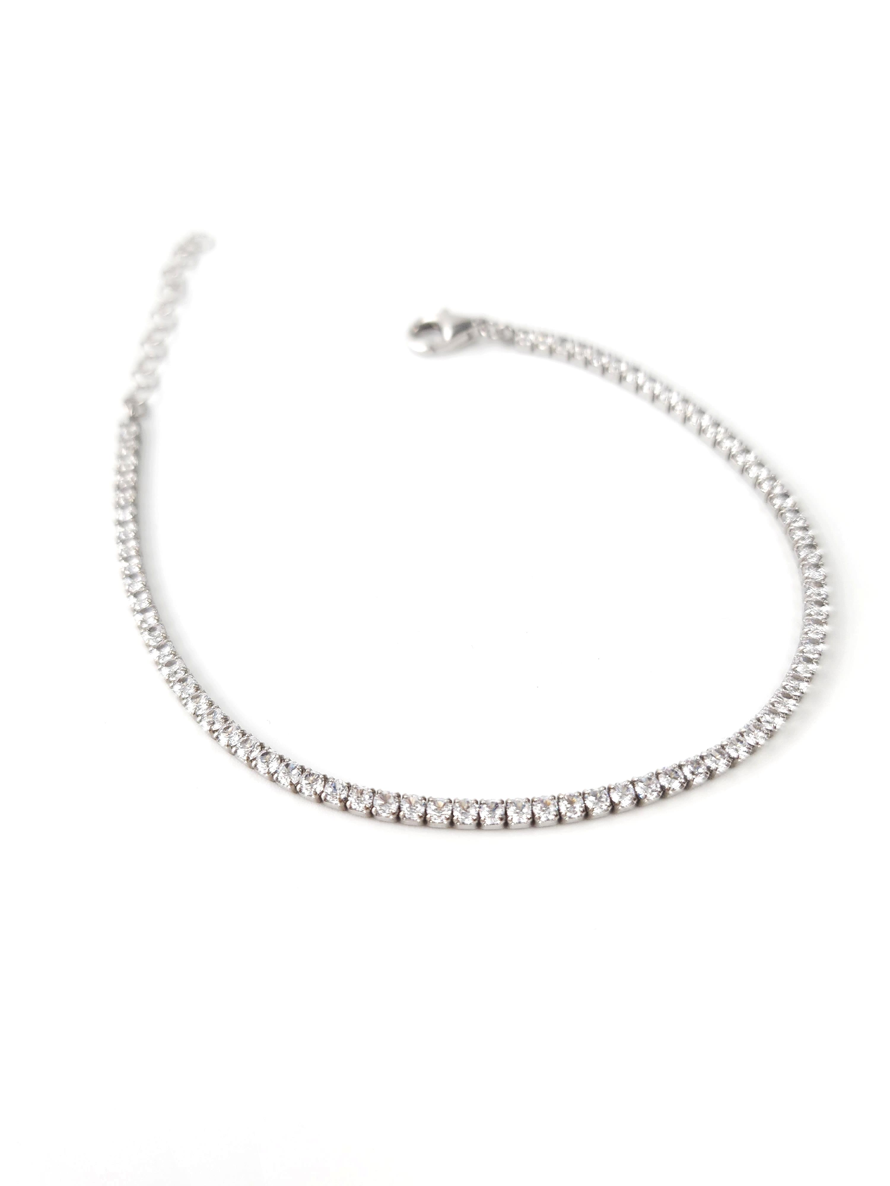 Minimal Su Yolu Bileklik