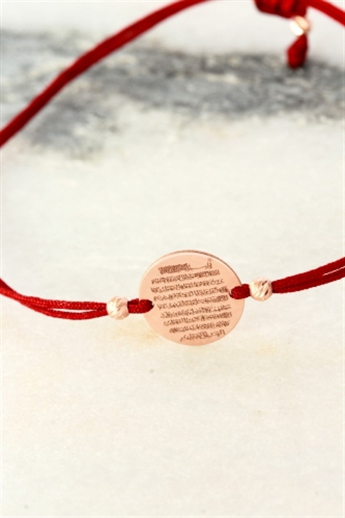 Nazar Ayeti Bileklik