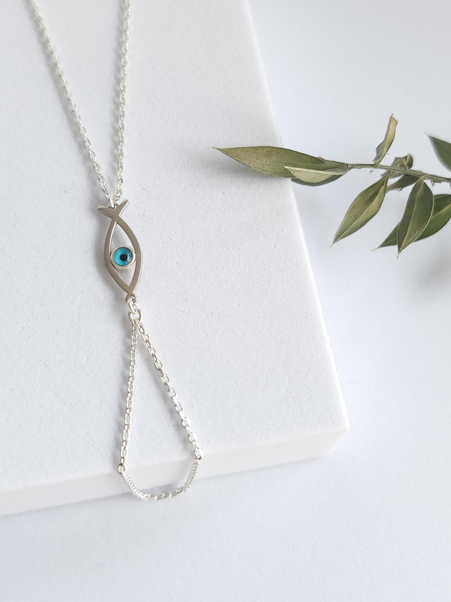 Nazar Göz Balık Şahmeran