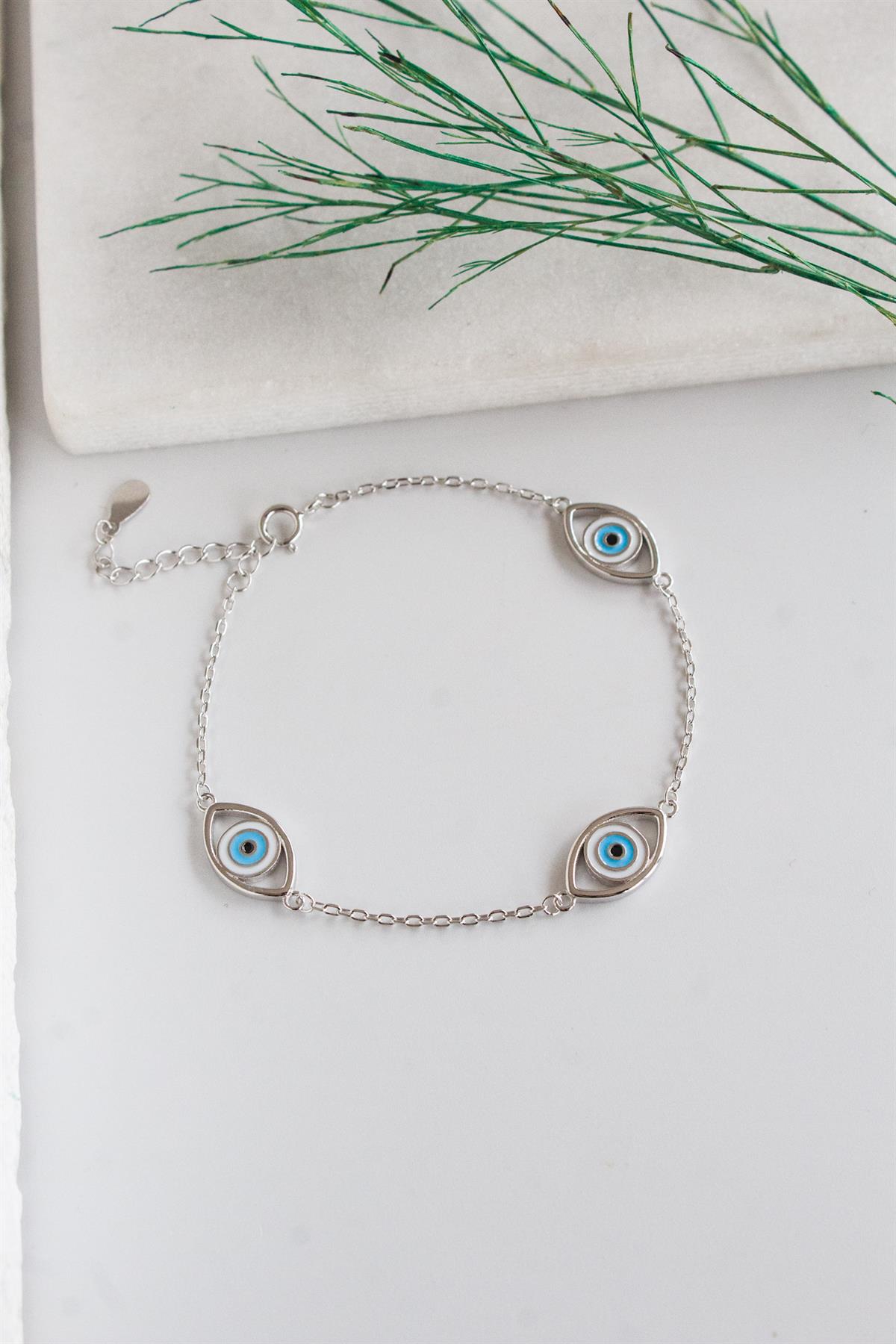Nazar Göz Bileklik