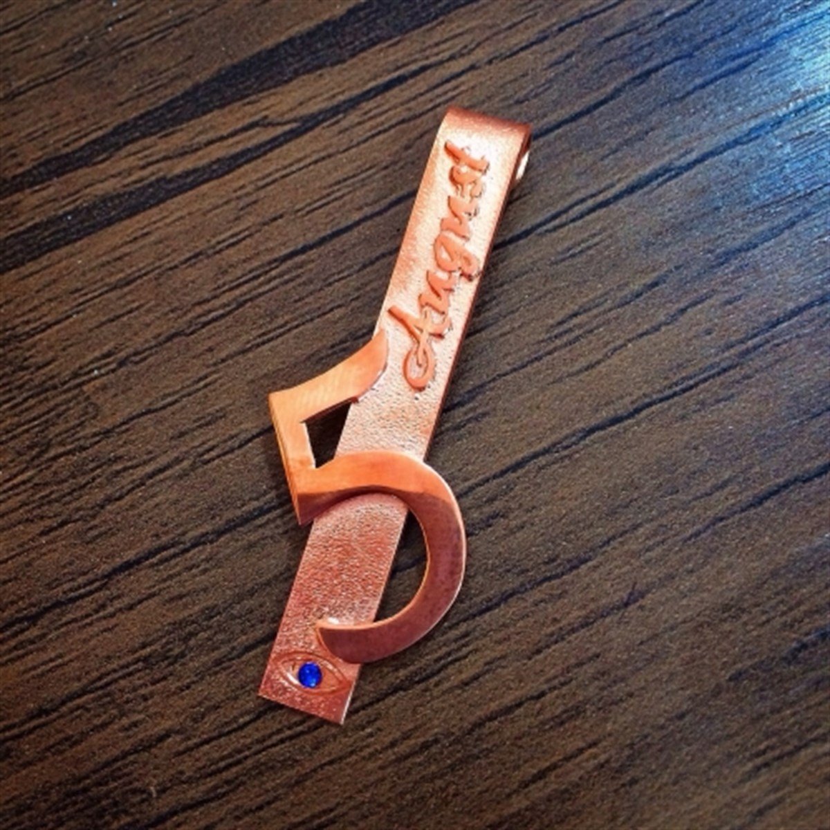 Nazar Göz Tarih Kolye