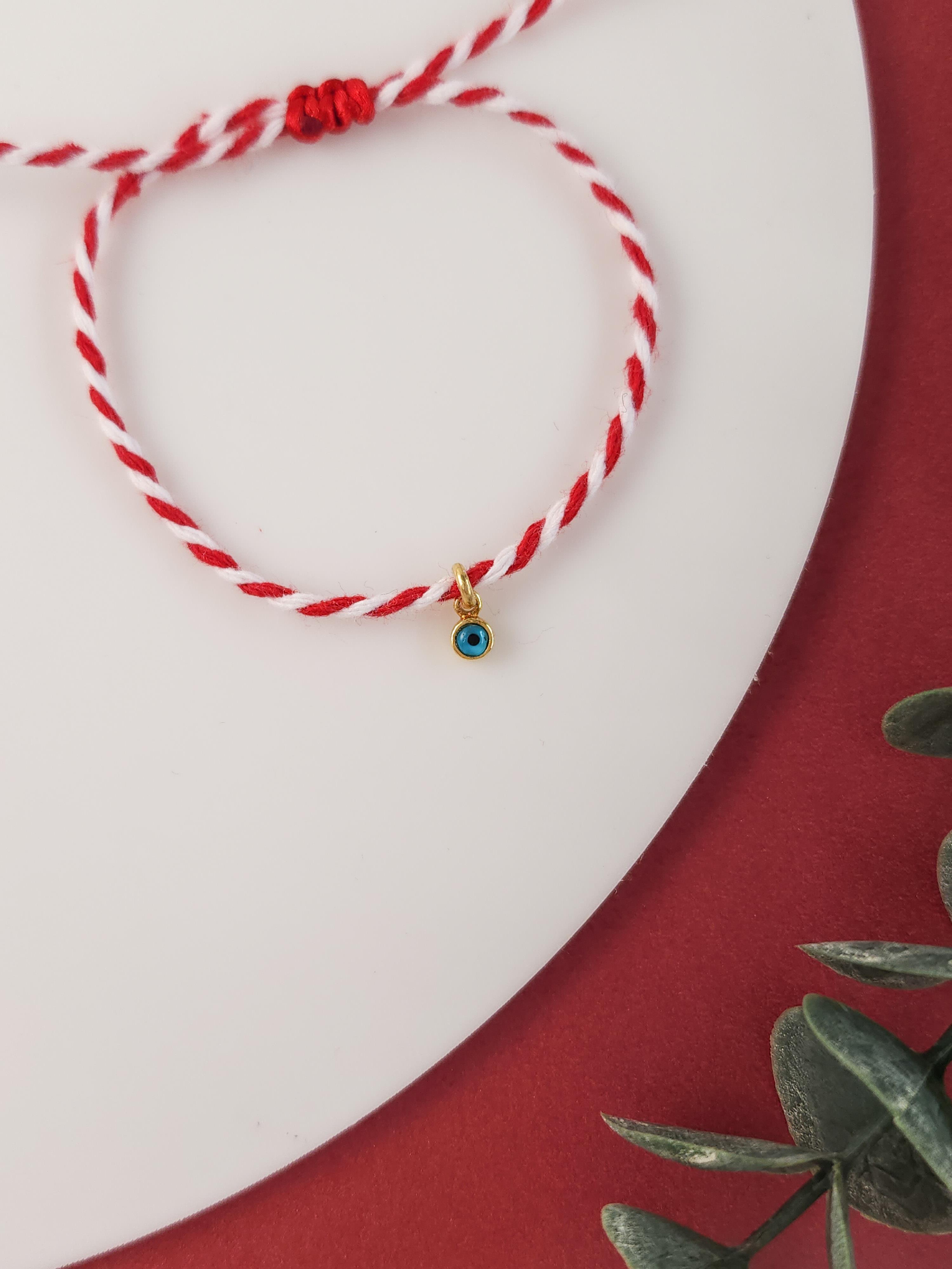 Nazar Marteniçka Şans Bileklik