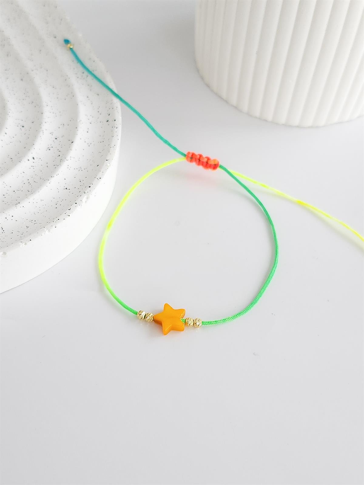 Neon Yıldız Halhal